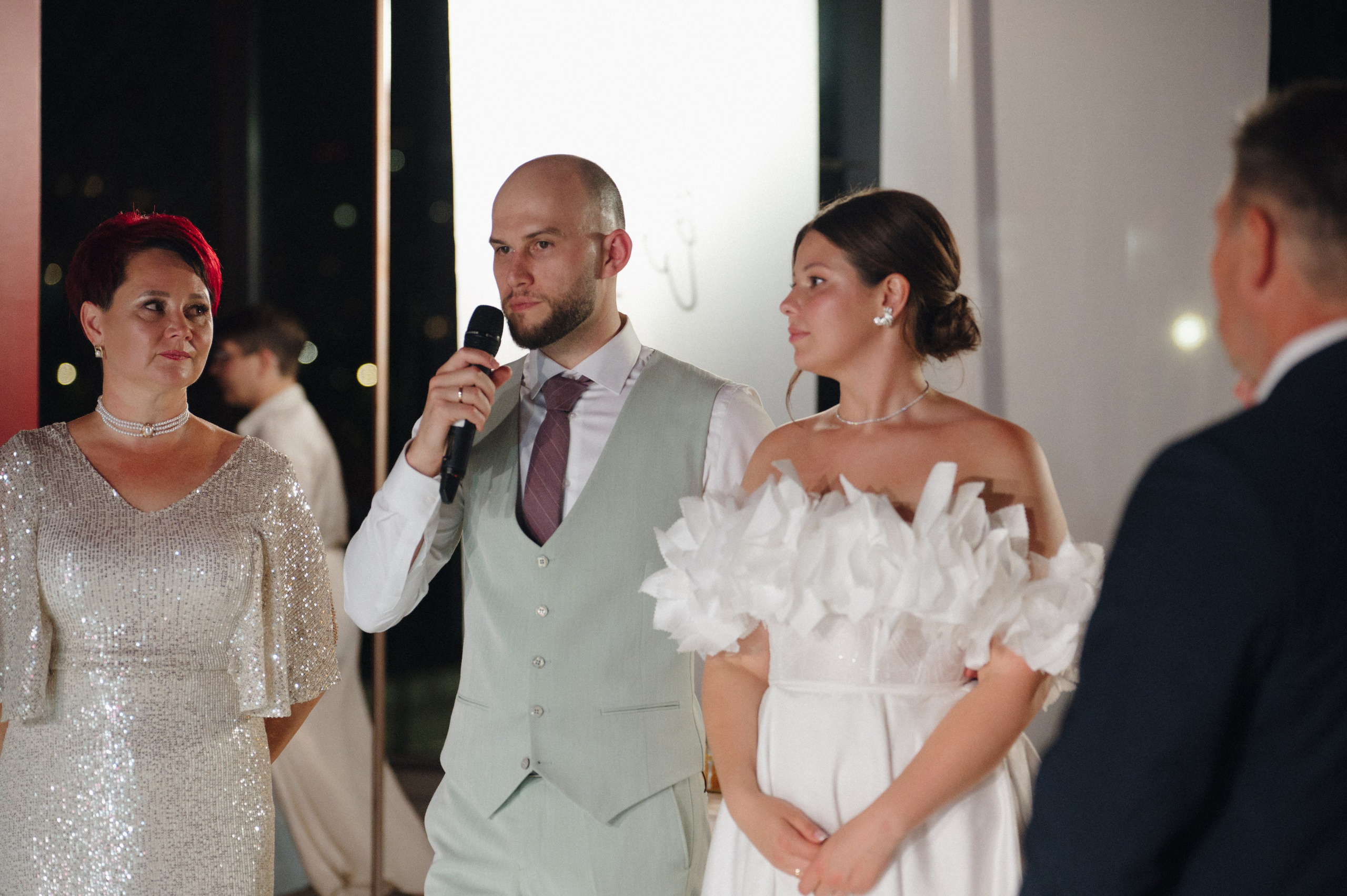 Елизавета и Роман. Репортажный и свадебный фотограф в Сургуте