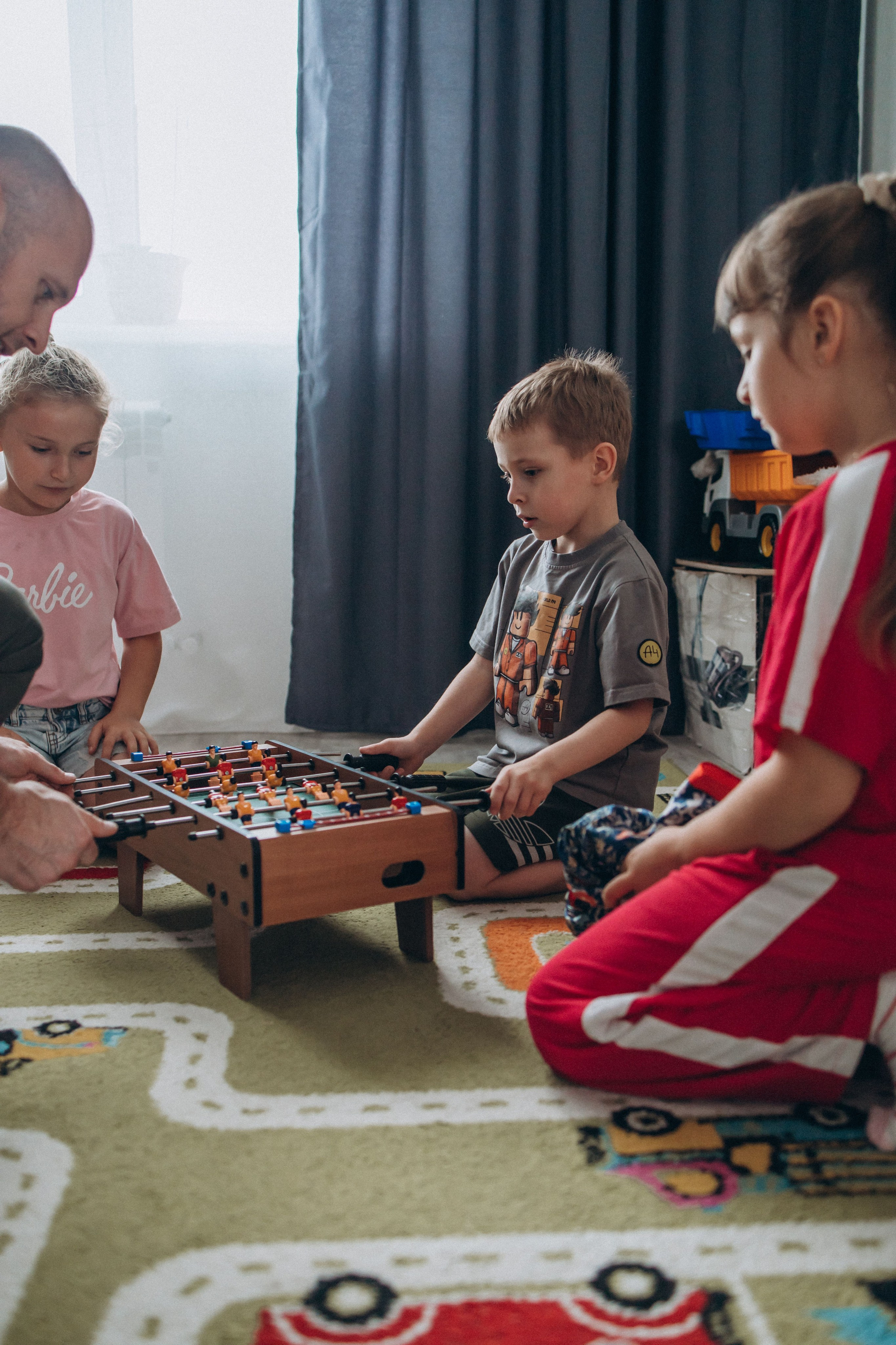 Семья Астапюк. Семейный фотограф Нижневартовск Тюмень Ефимова Ирина