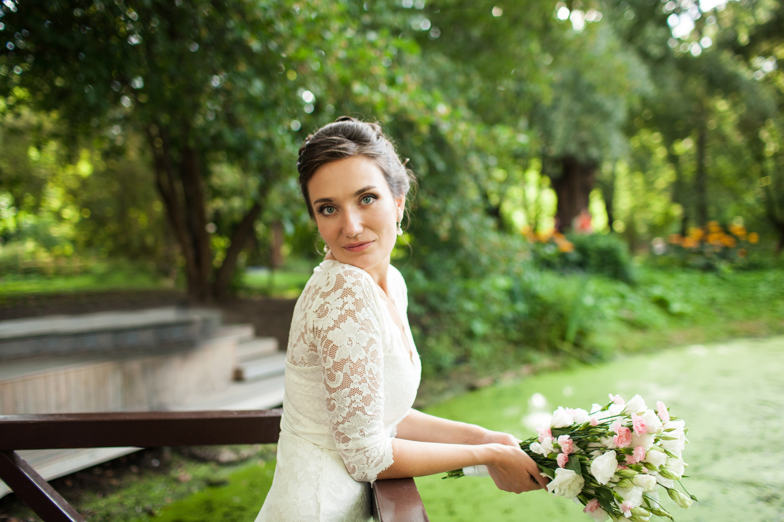 Соня и Дима. Фотограф в Москве Валентина Иванова