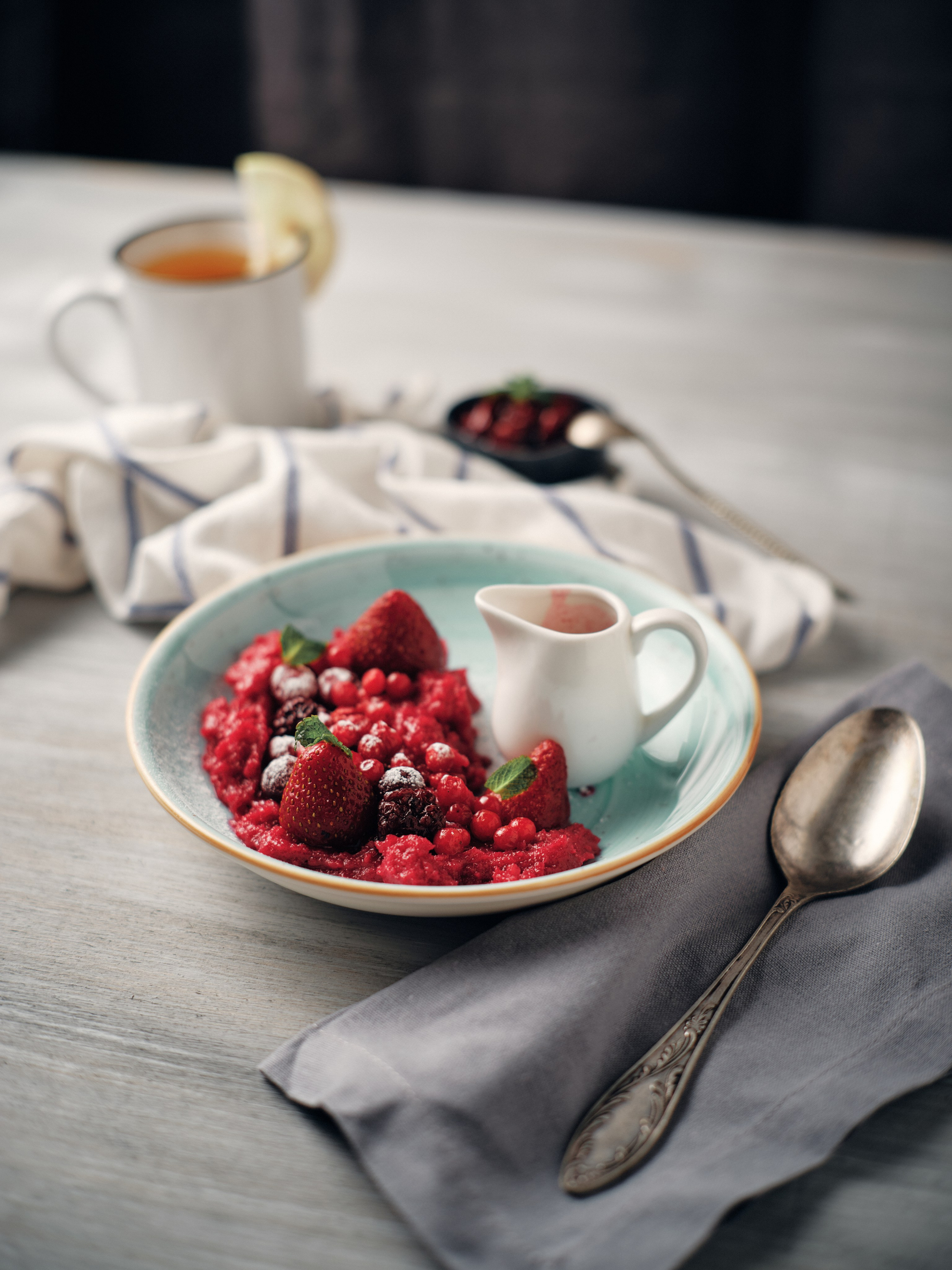 Фуд съемка. Свадебный и коммерческий фотограф Максим Наземцев