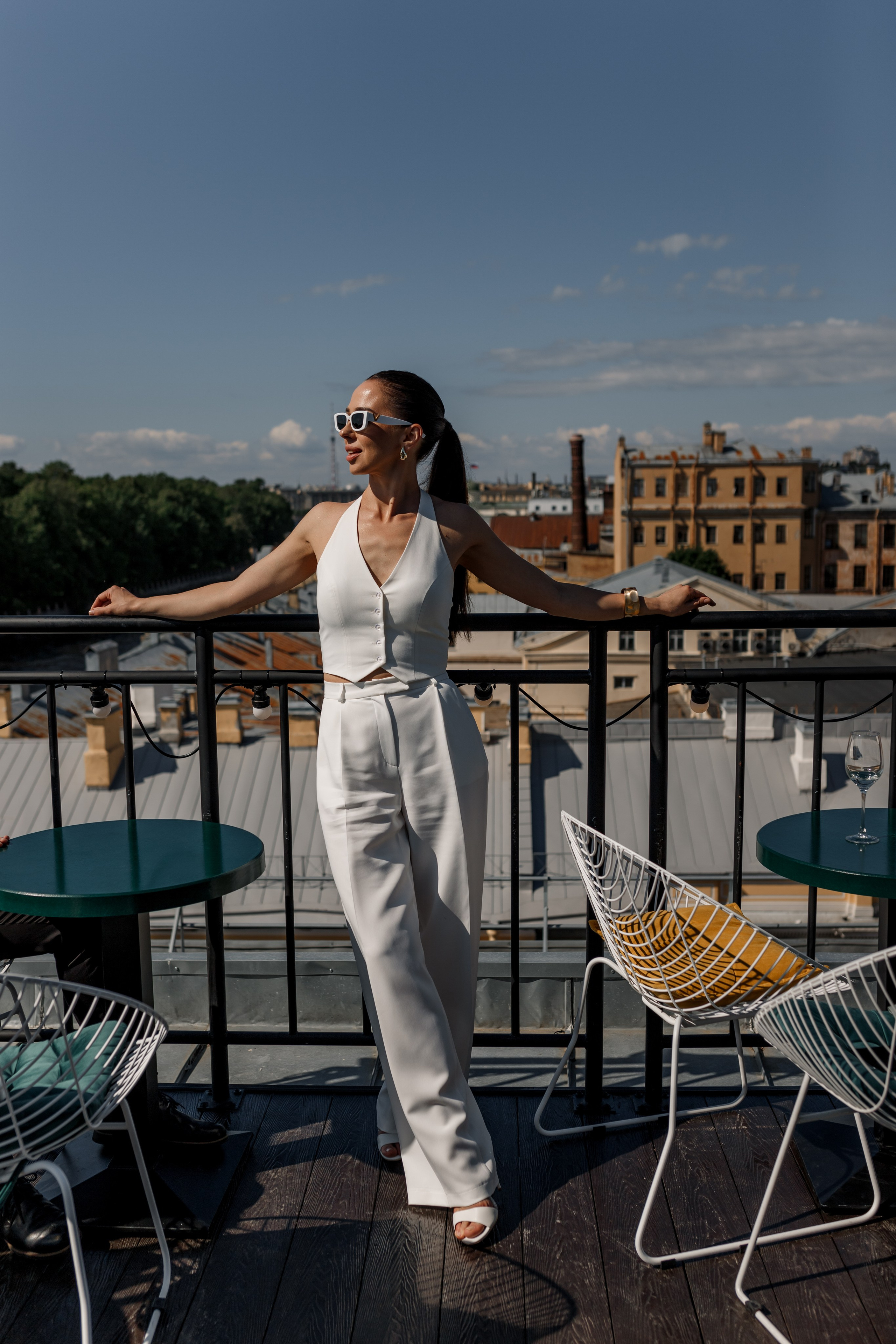 Шикарные Мария и Игорь. Семейный фотограф в Санкт-Петербурге Ирина Иванова