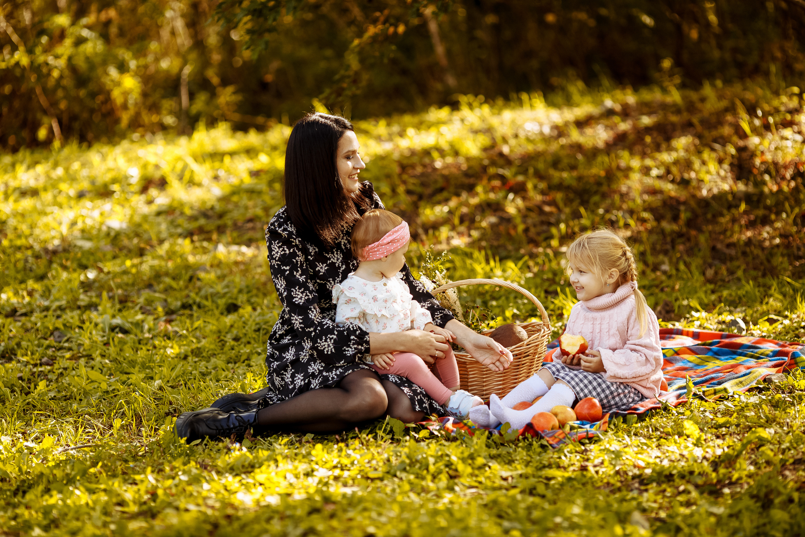 Love story, family. Портретный фотограф, Славянка
