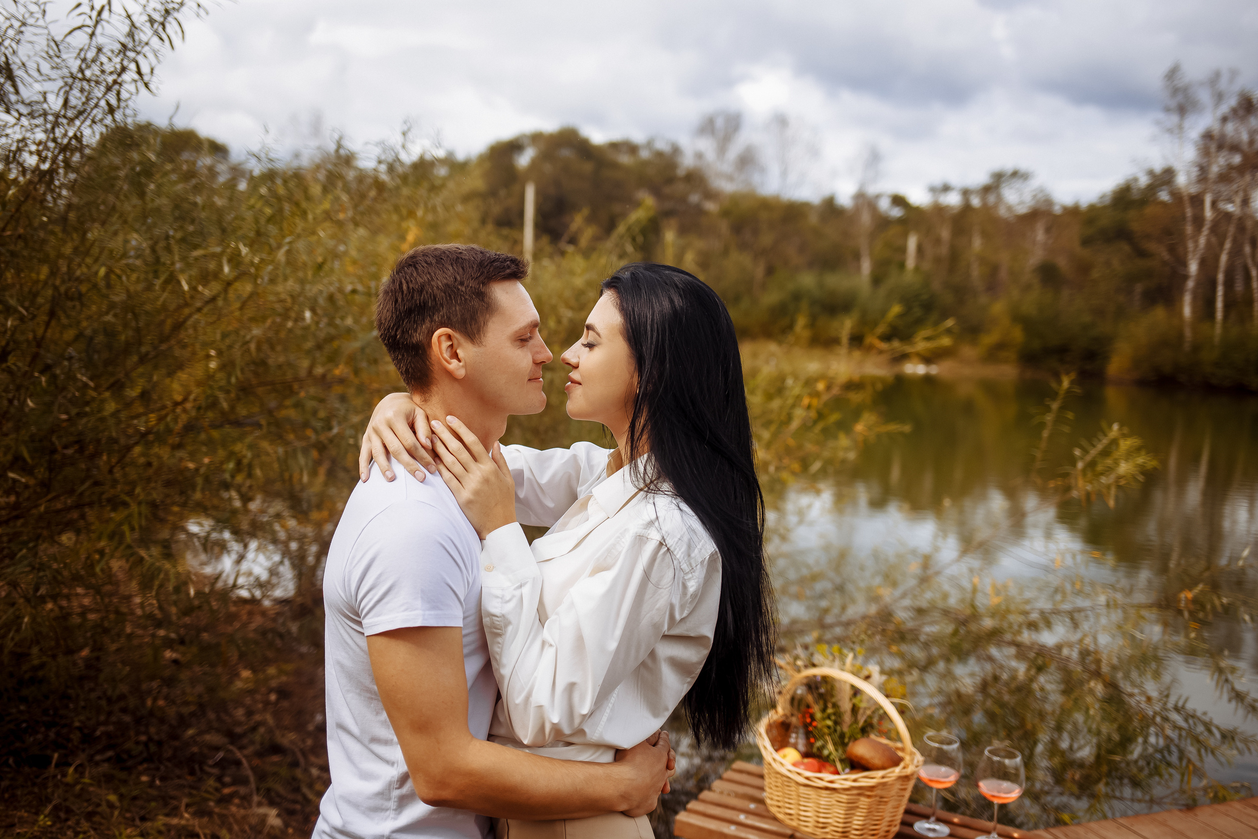 Love story, family. Портретный фотограф, Славянка