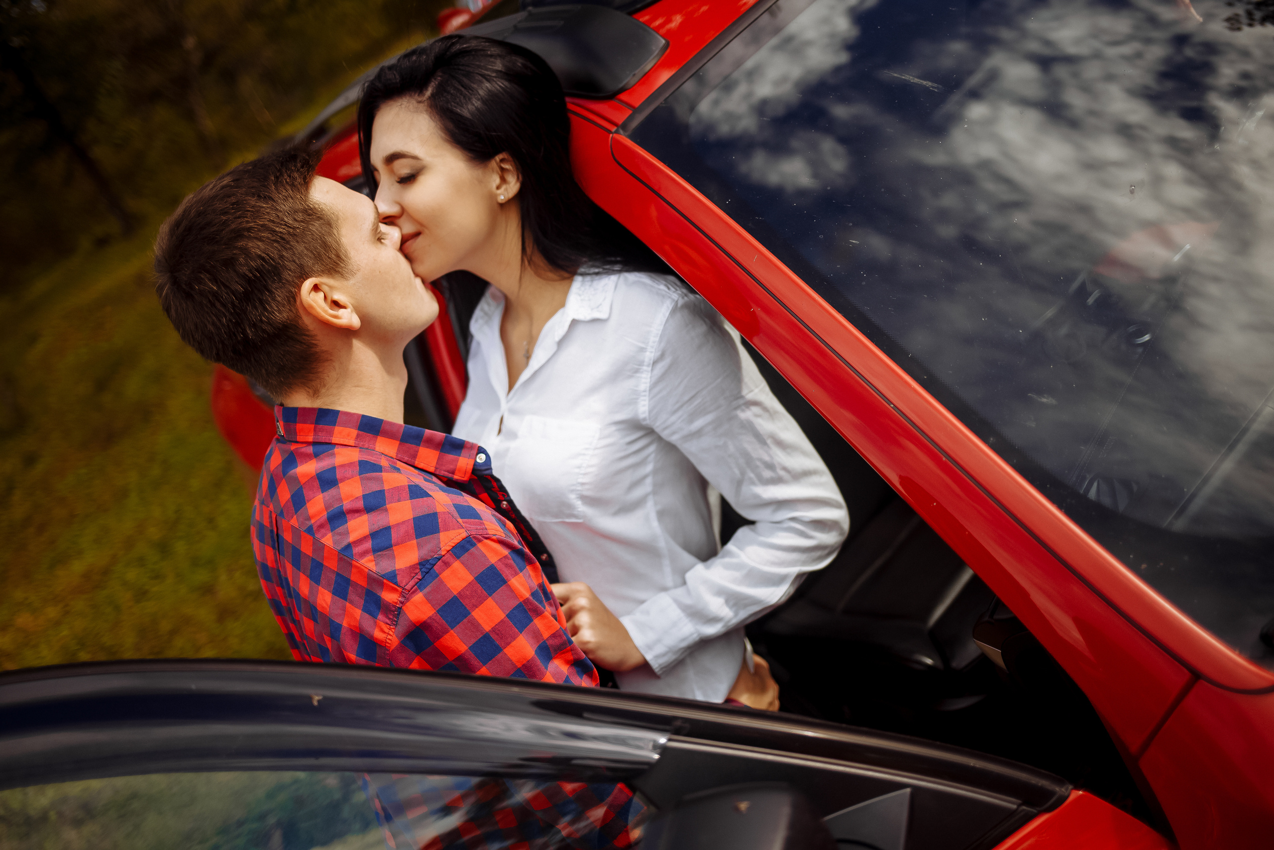 Love story, family. Портретный фотограф, Славянка