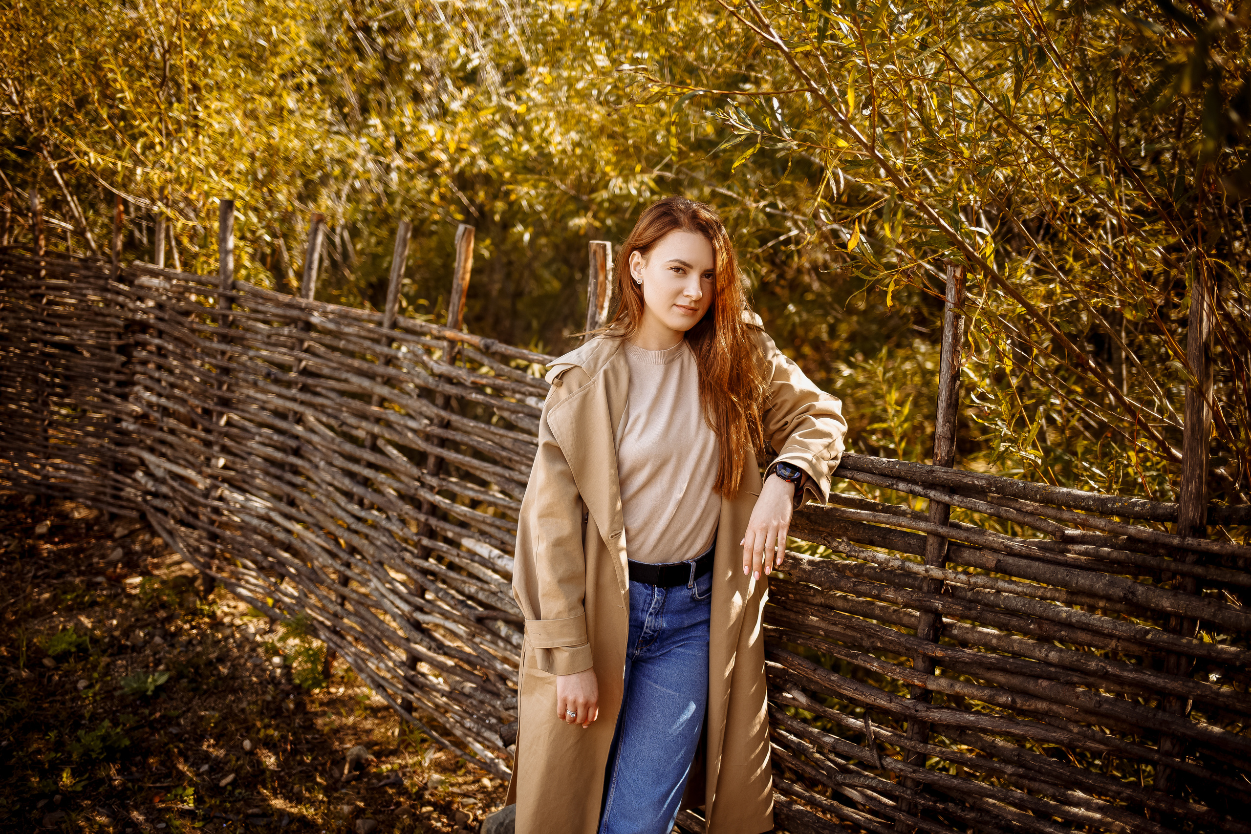 Женский портрет. Портретный фотограф, Славянка