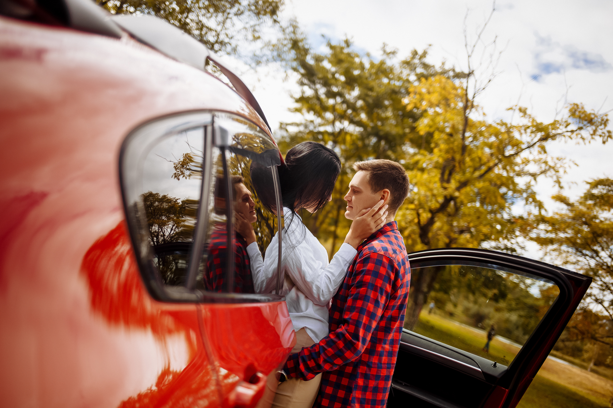 Love story, family. Портретный фотограф, Славянка