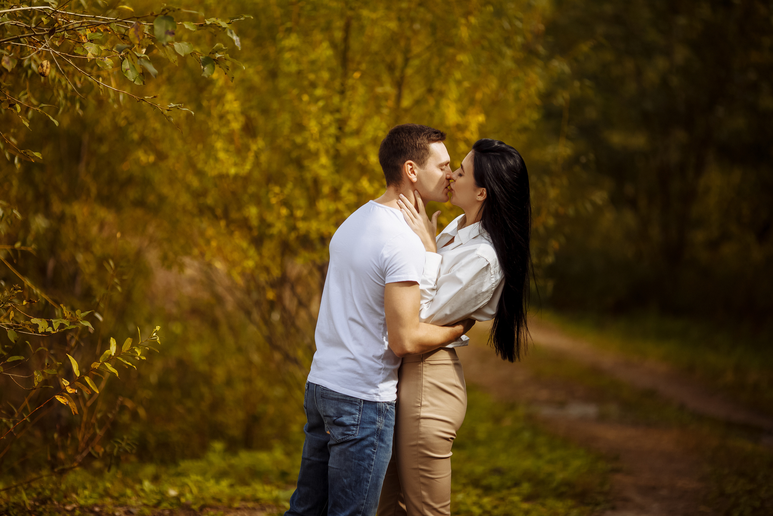 Love story, family. Портретный фотограф, Славянка