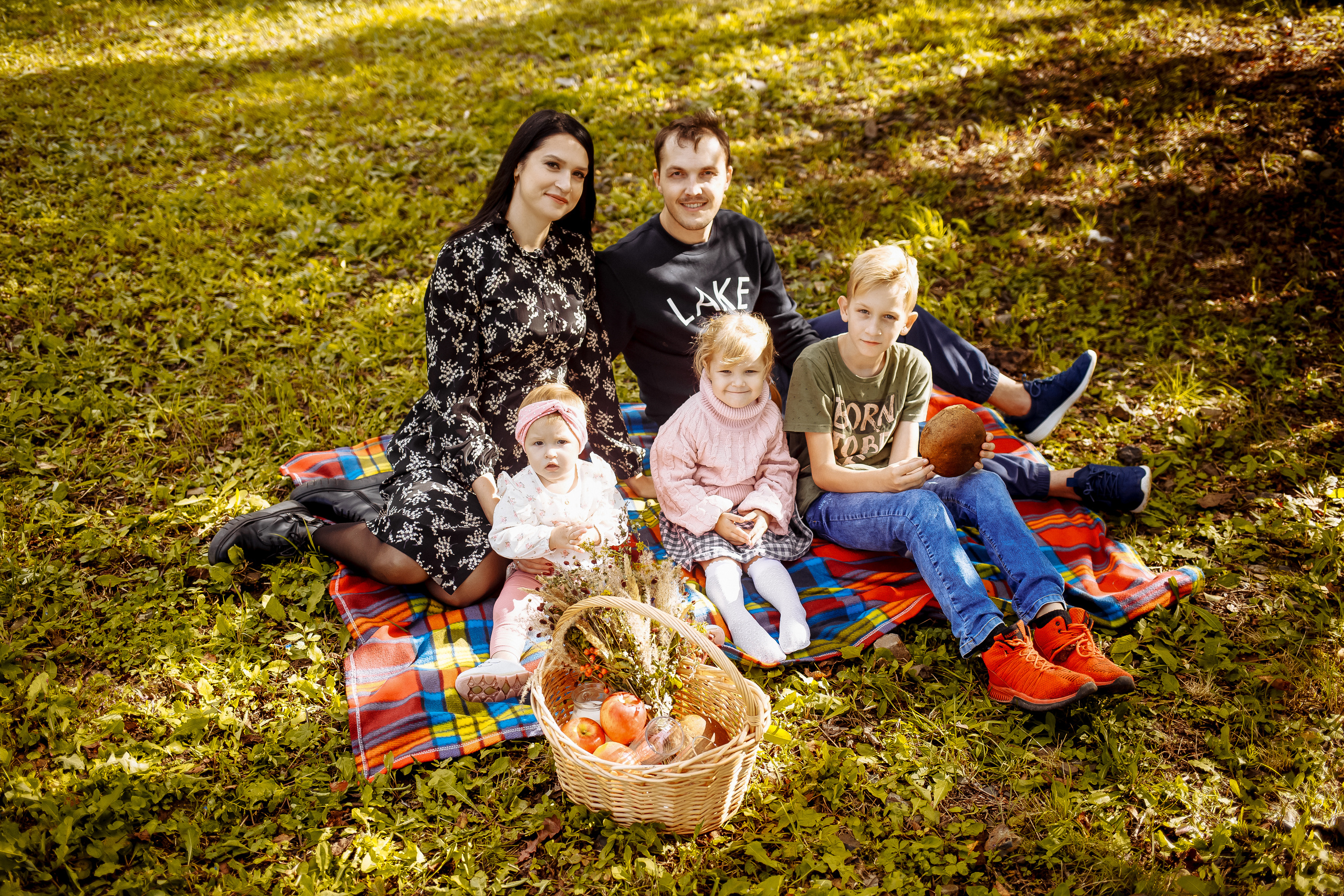 Love story, family. Портретный фотограф, Славянка