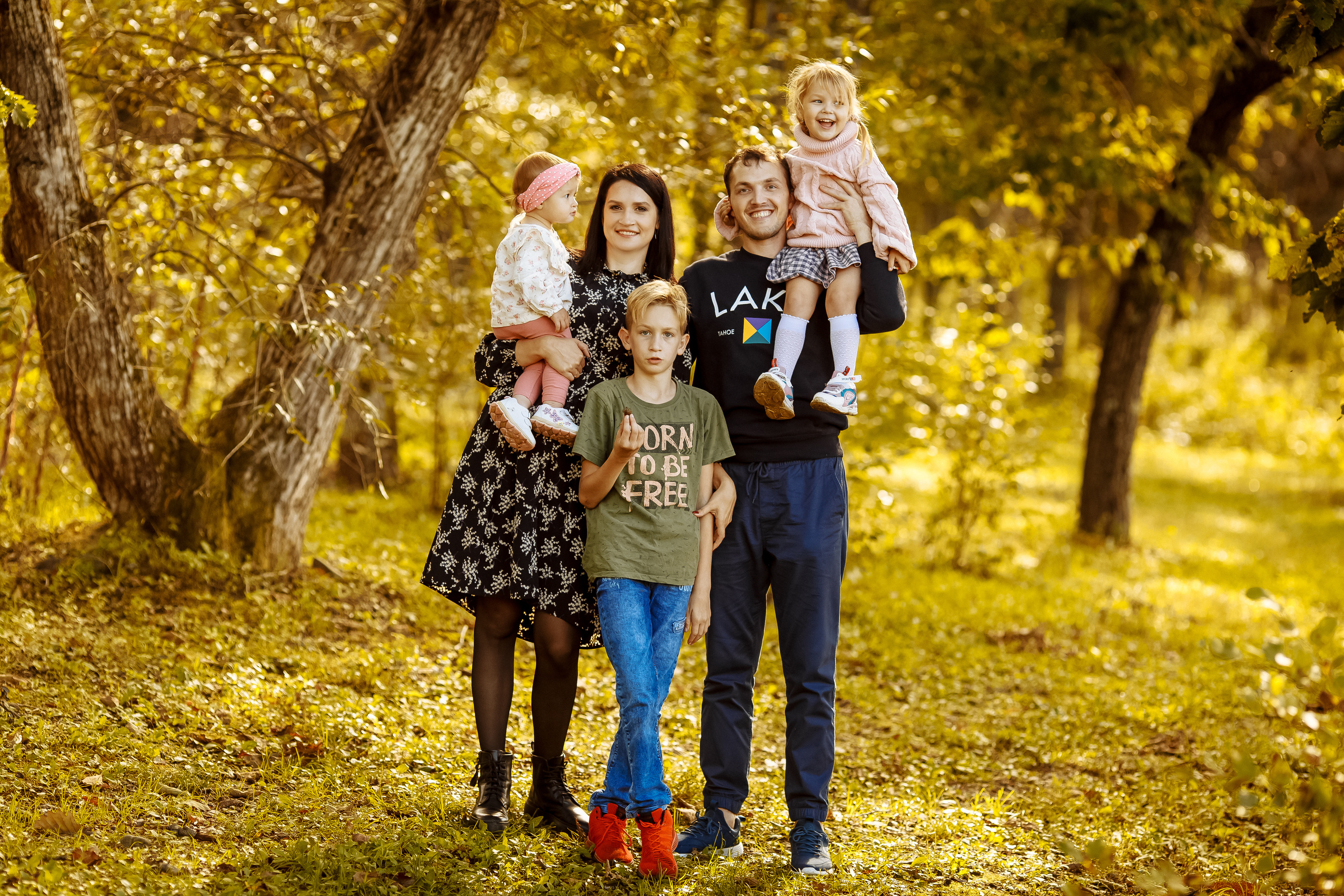 Love story, family. Портретный фотограф, Славянка