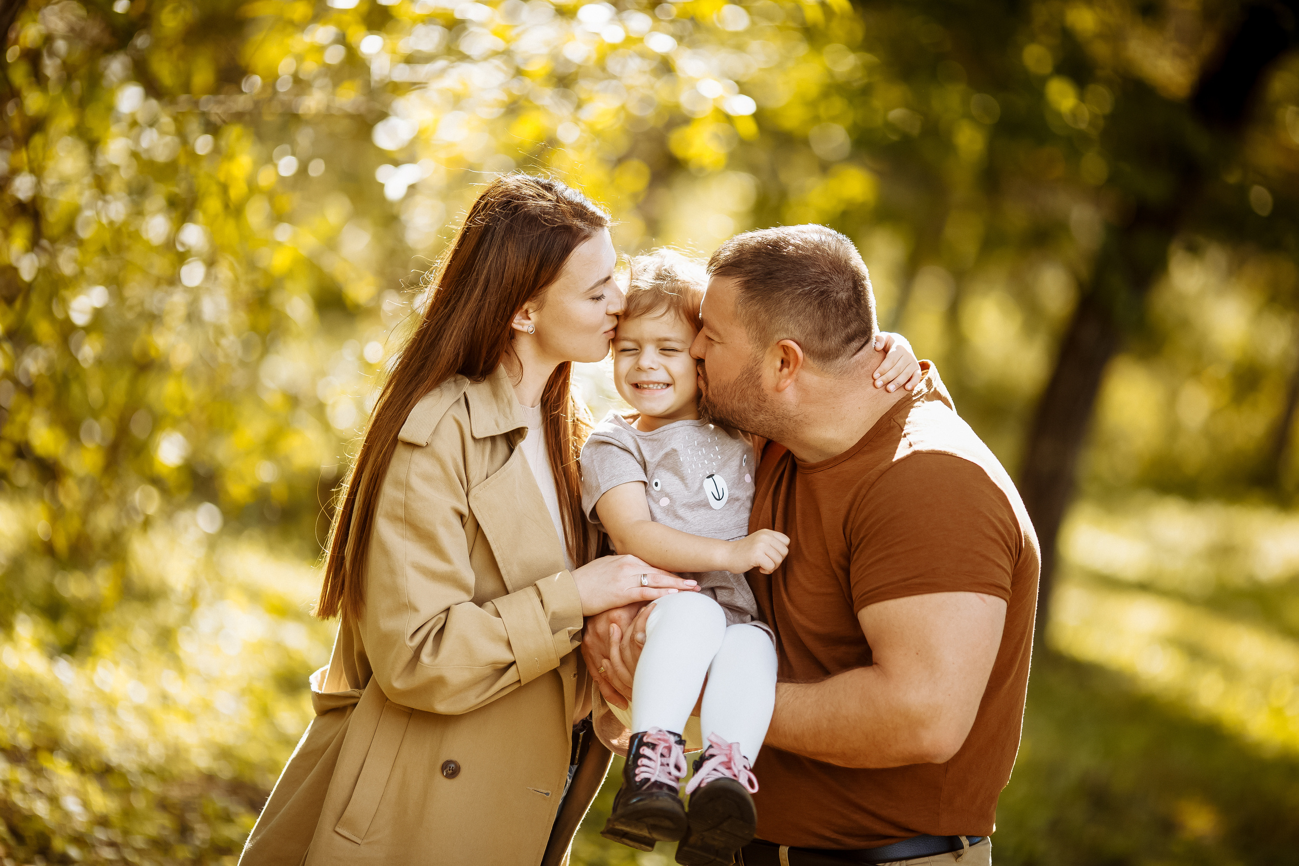 Love story, family. Портретный фотограф, Славянка