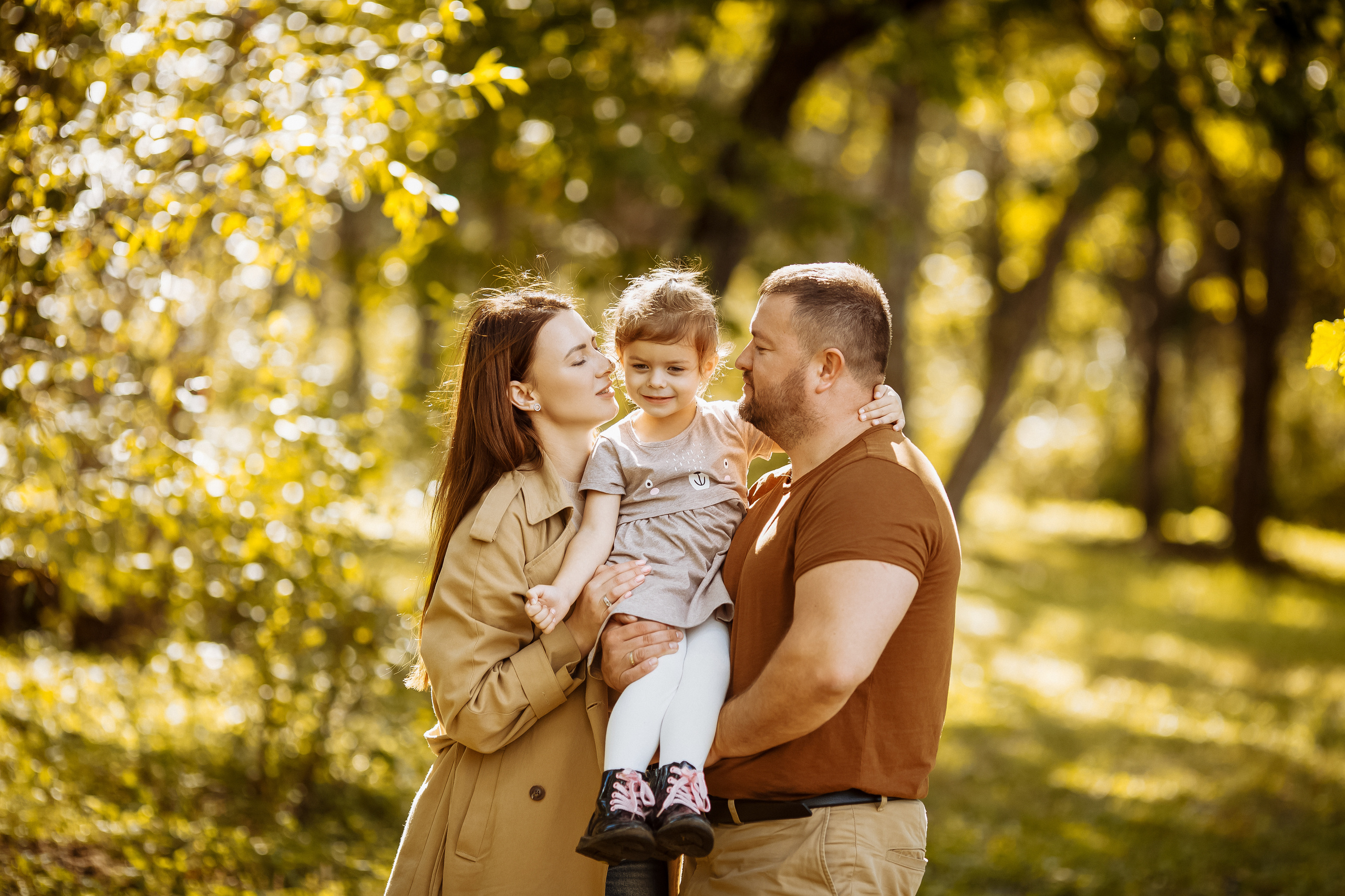 Love story, family. Портретный фотограф, Славянка