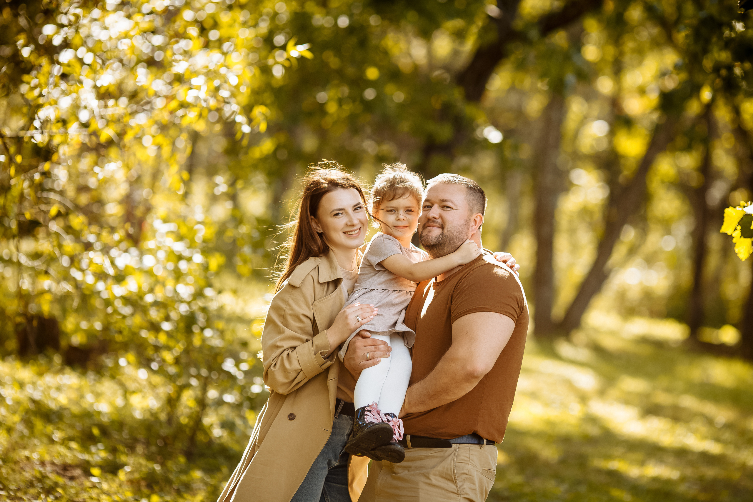 Love story, family. Портретный фотограф, Славянка