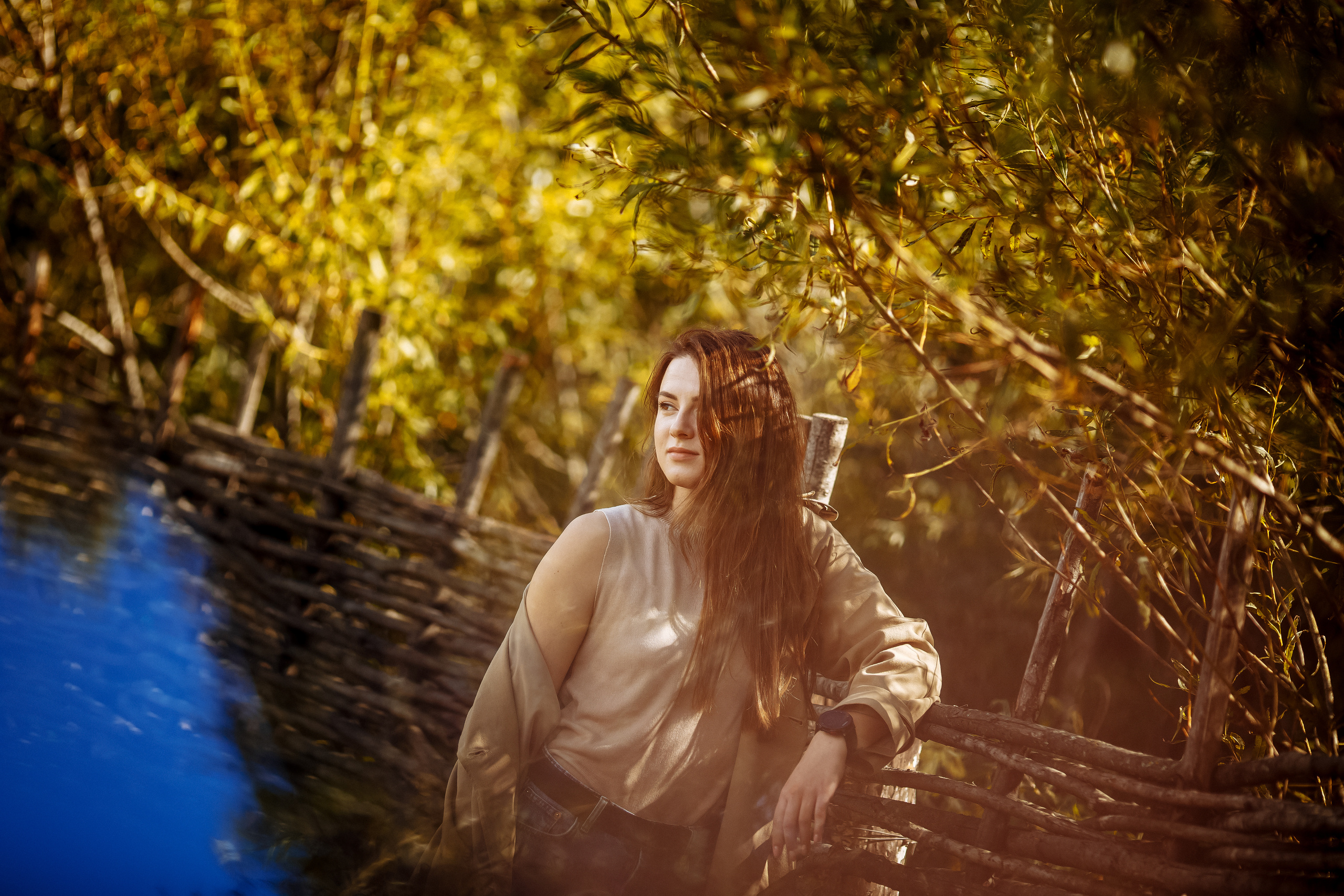 Женский портрет. Портретный фотограф, Славянка