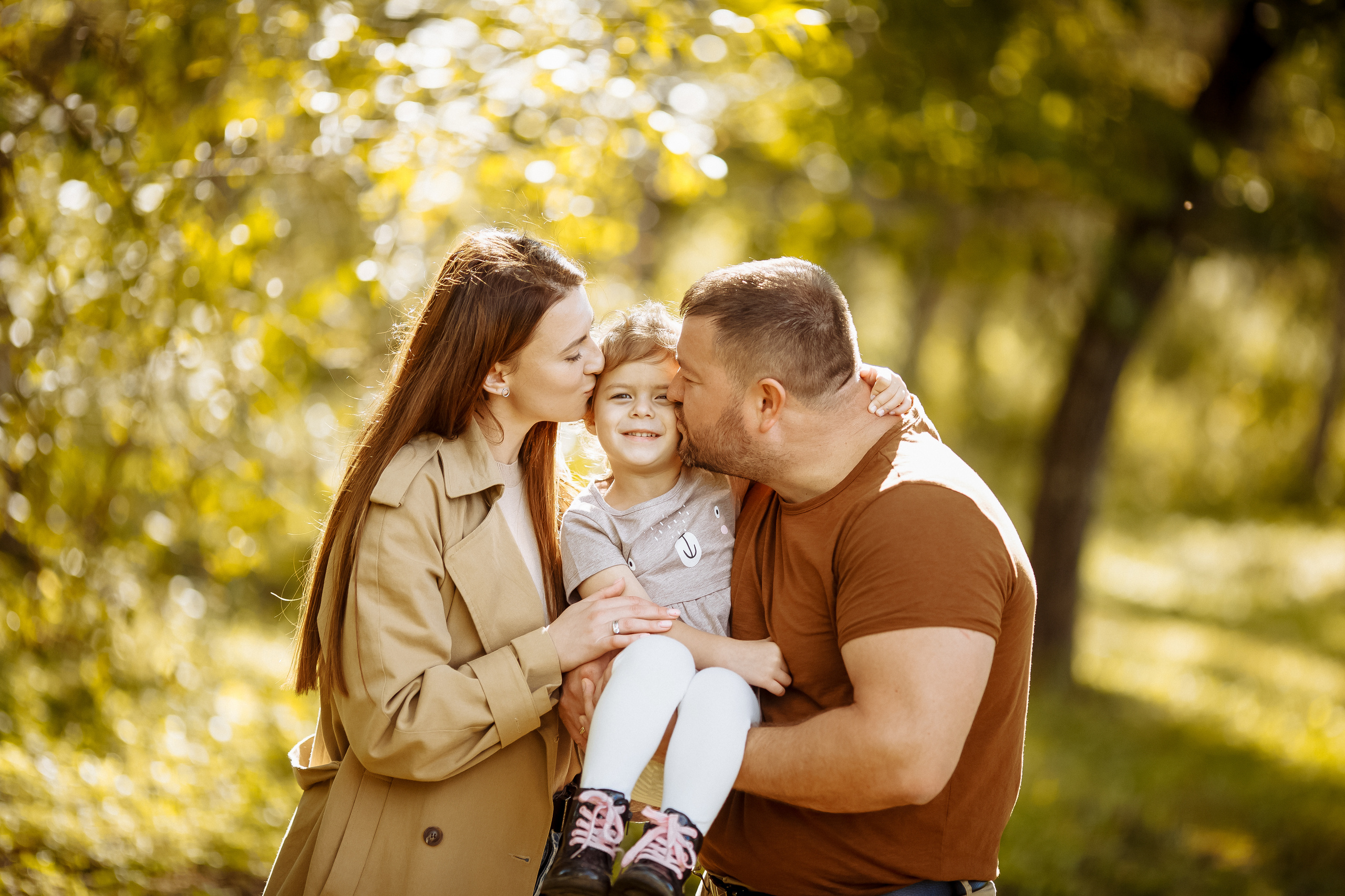 Love story, family. Портретный фотограф, Славянка