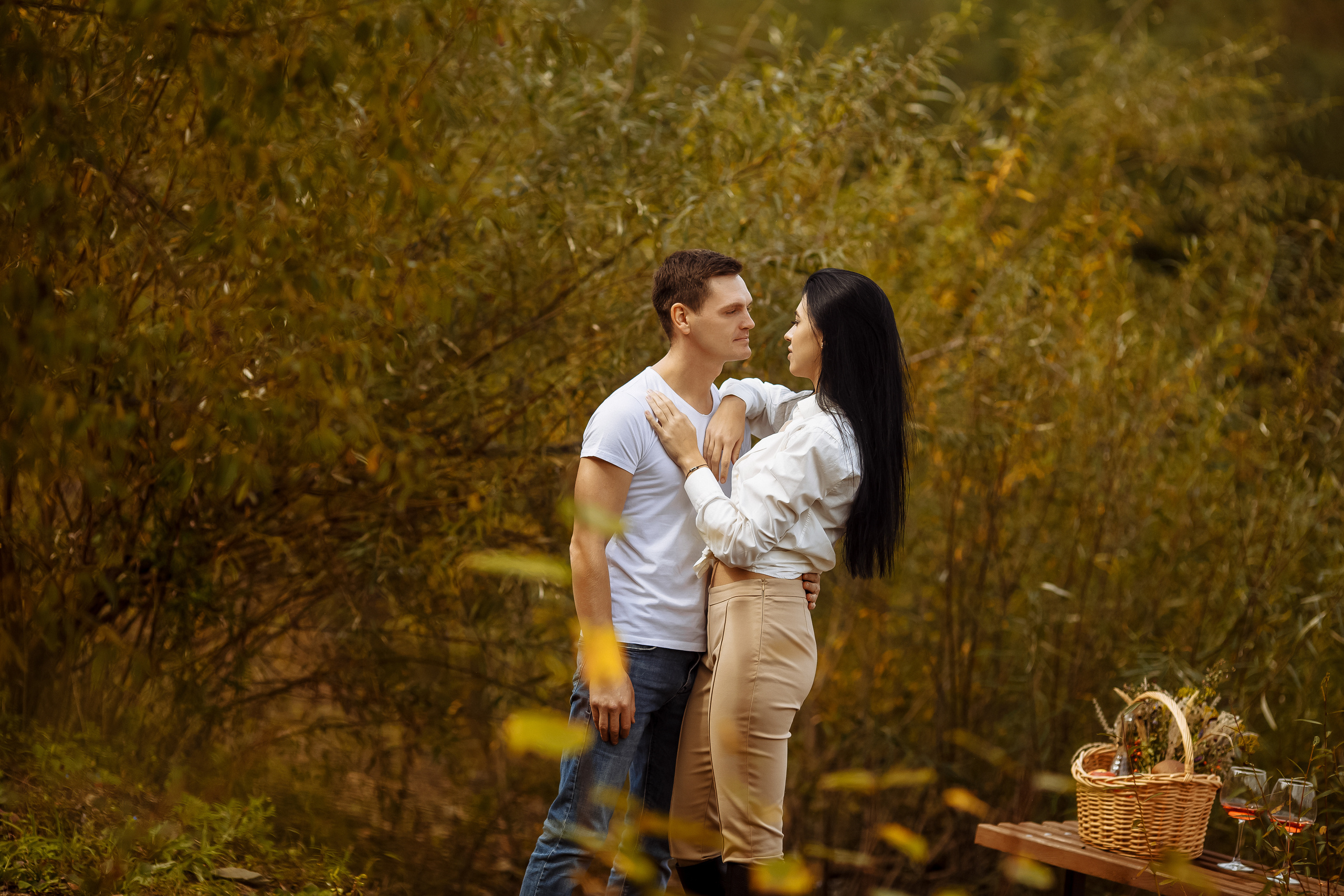 Love story, family. Портретный фотограф, Славянка