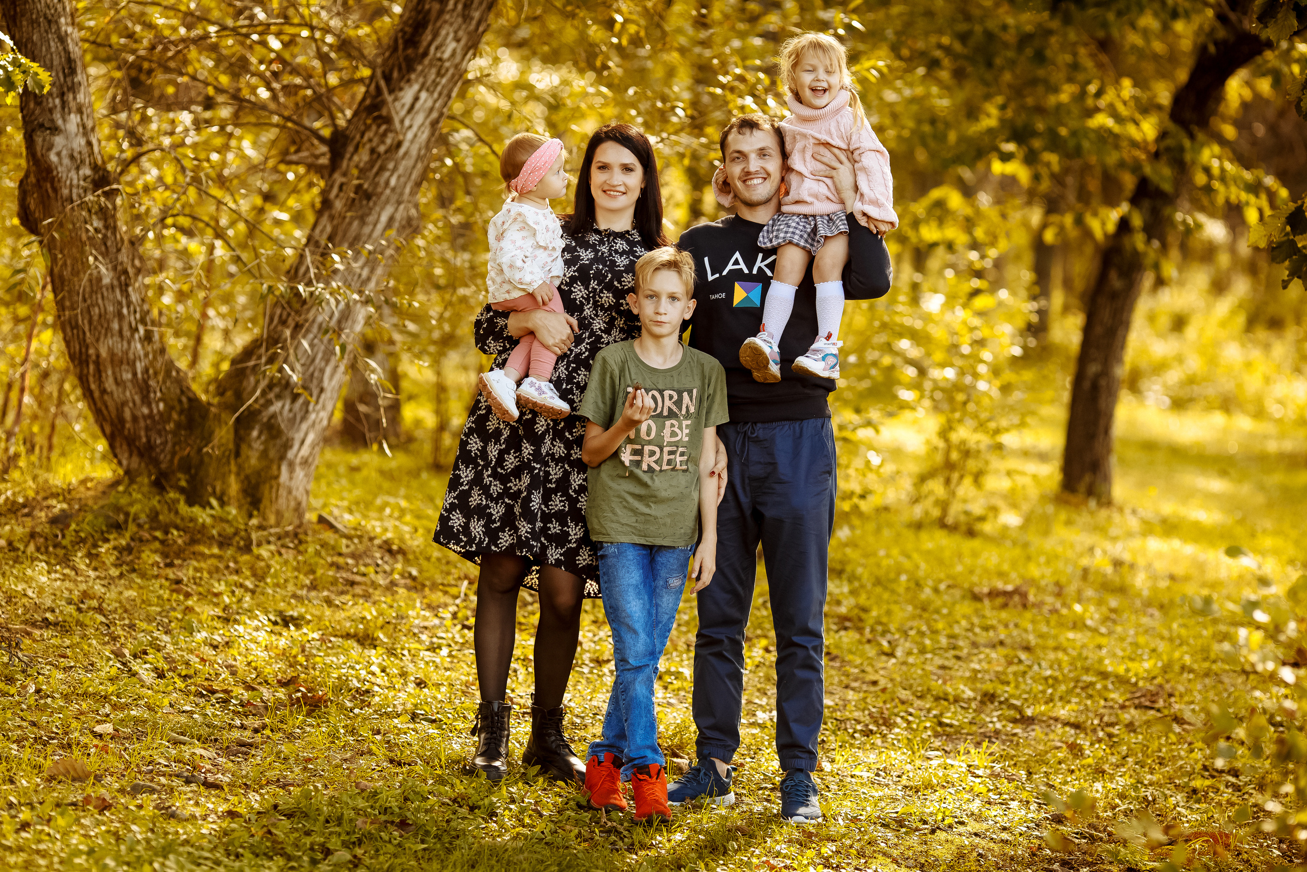 Love story, family. Портретный фотограф, Славянка