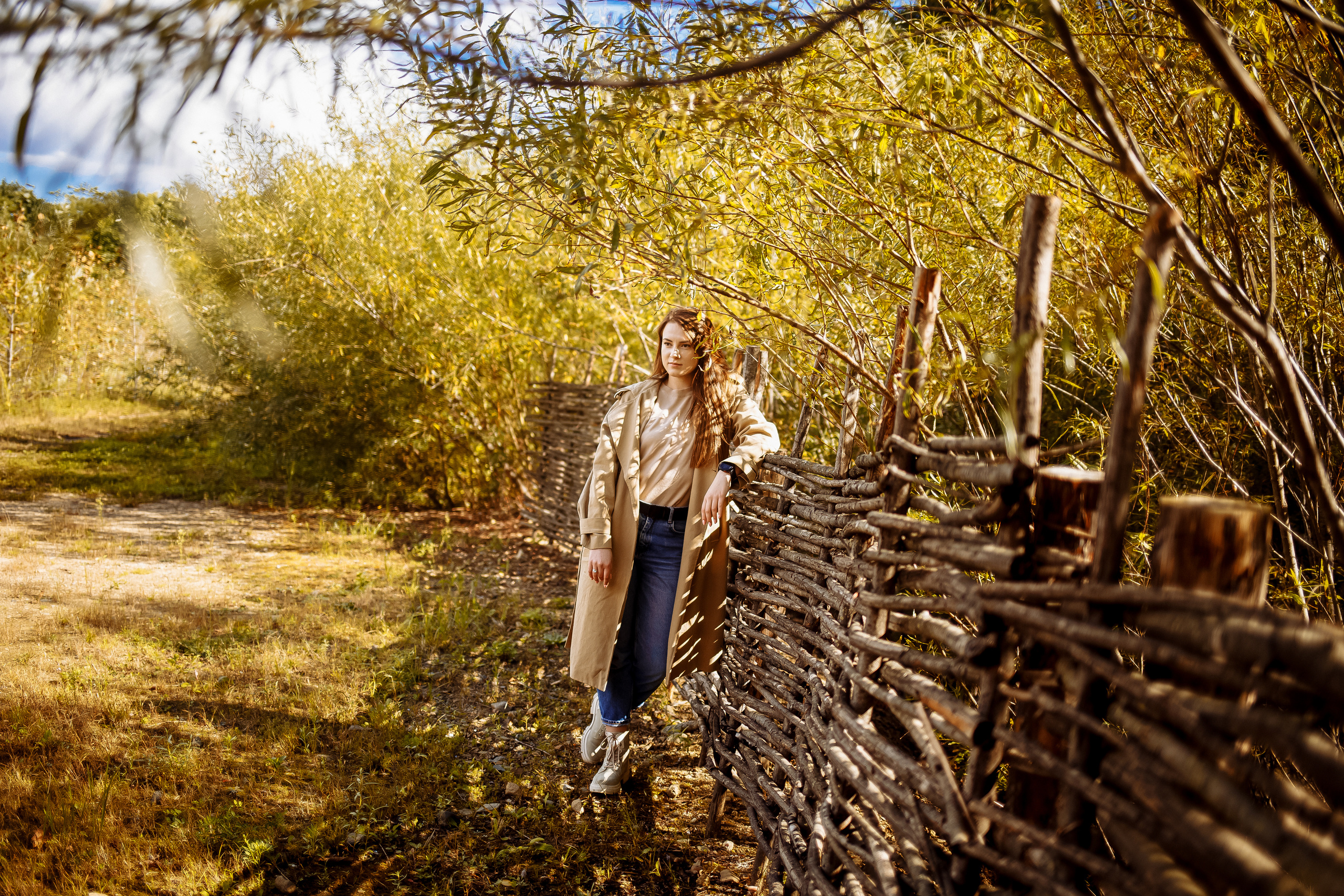 Женский портрет. Портретный фотограф, Славянка