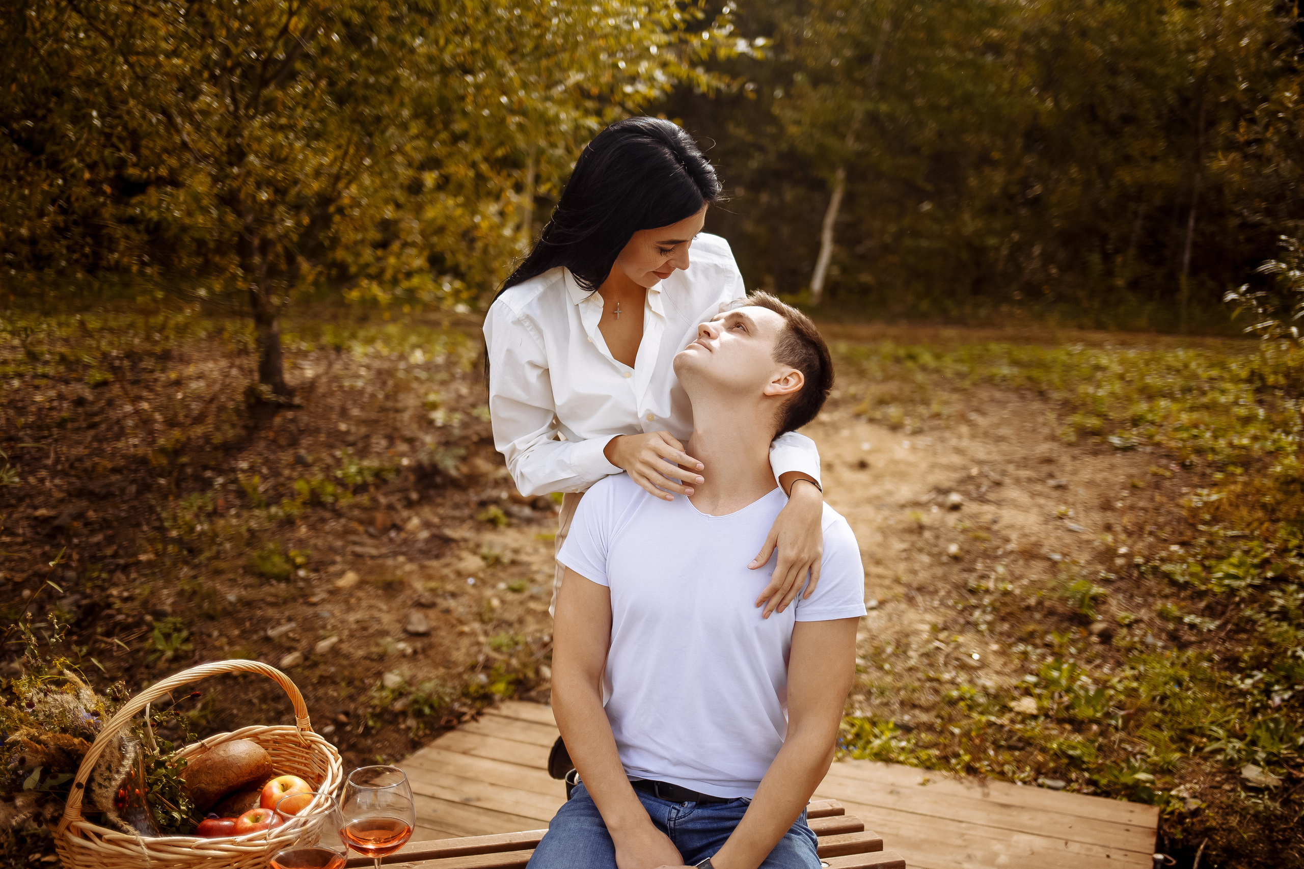 Love story, family. Портретный фотограф, Славянка