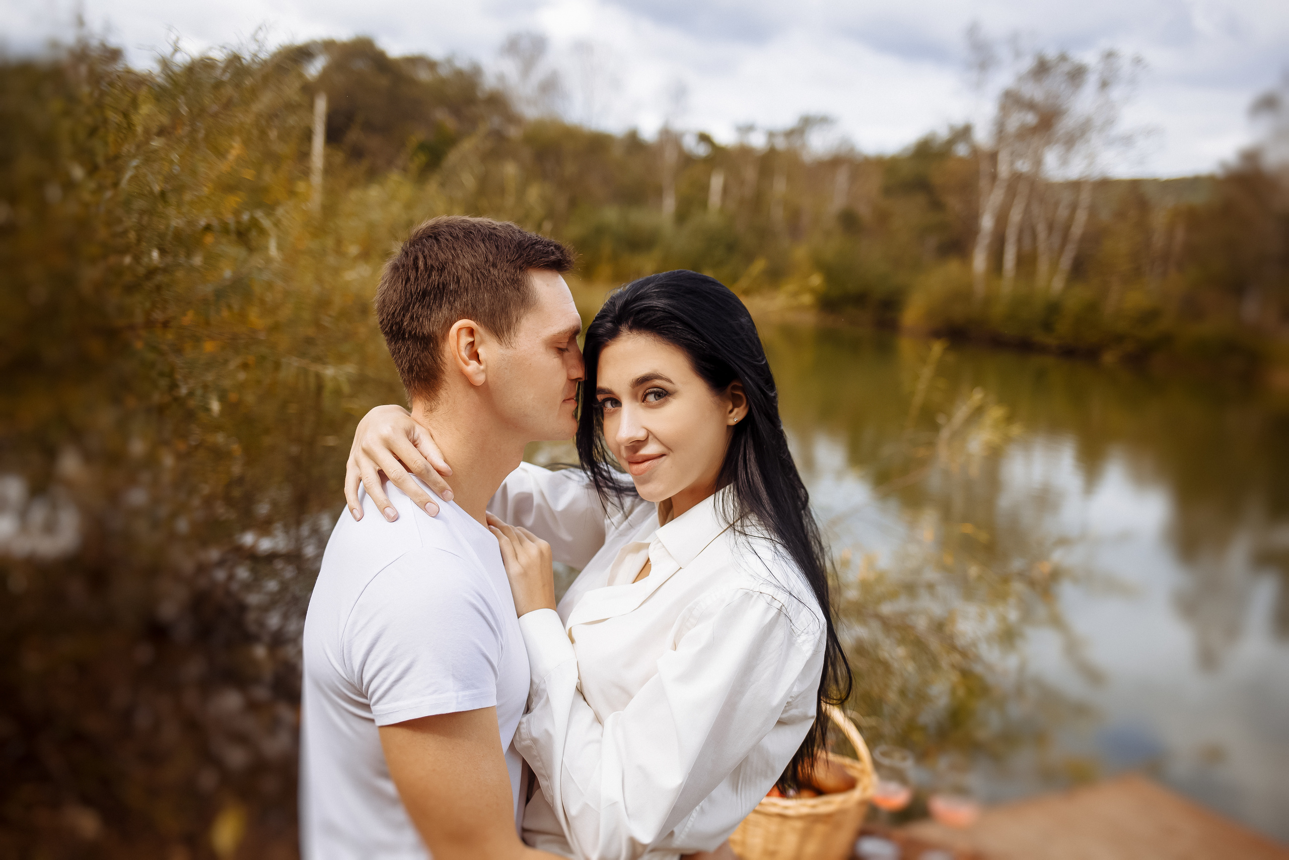 Love story, family. Портретный фотограф, Славянка