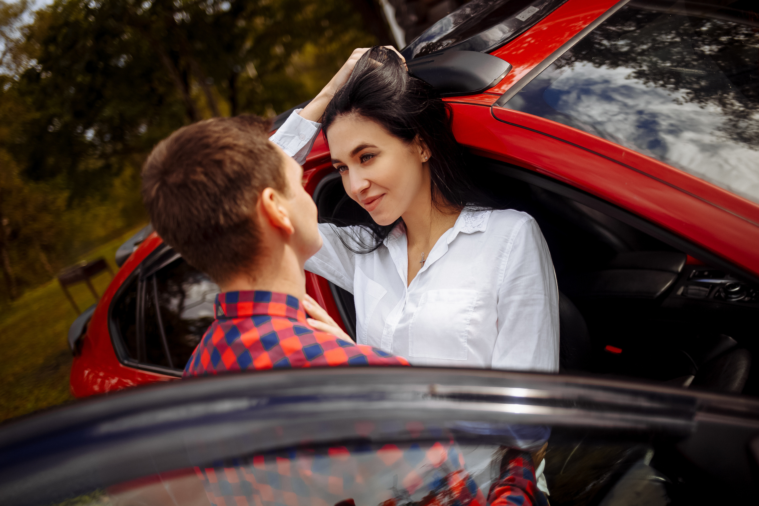 Love story, family. Портретный фотограф, Славянка
