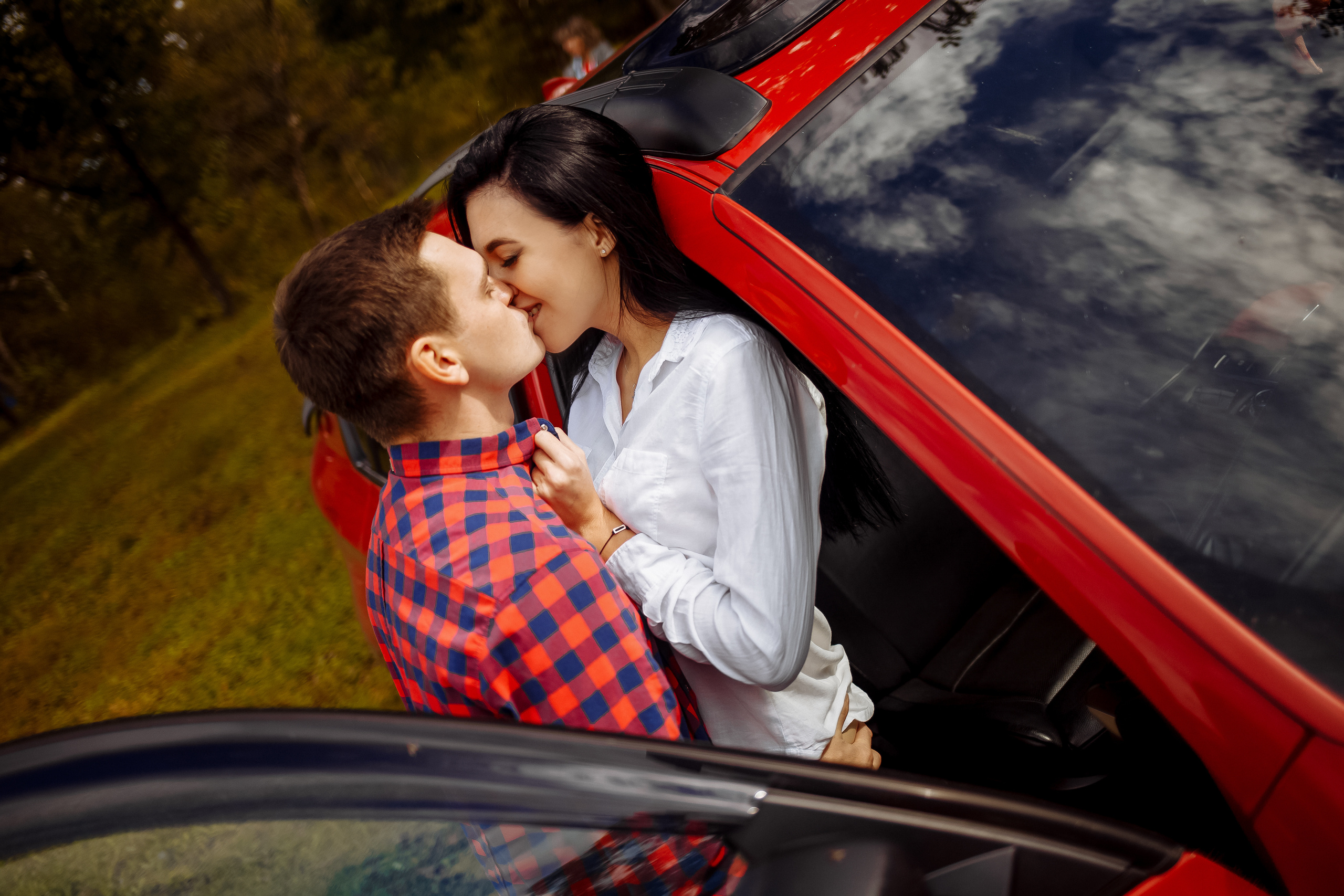 Love story, family. Портретный фотограф, Славянка