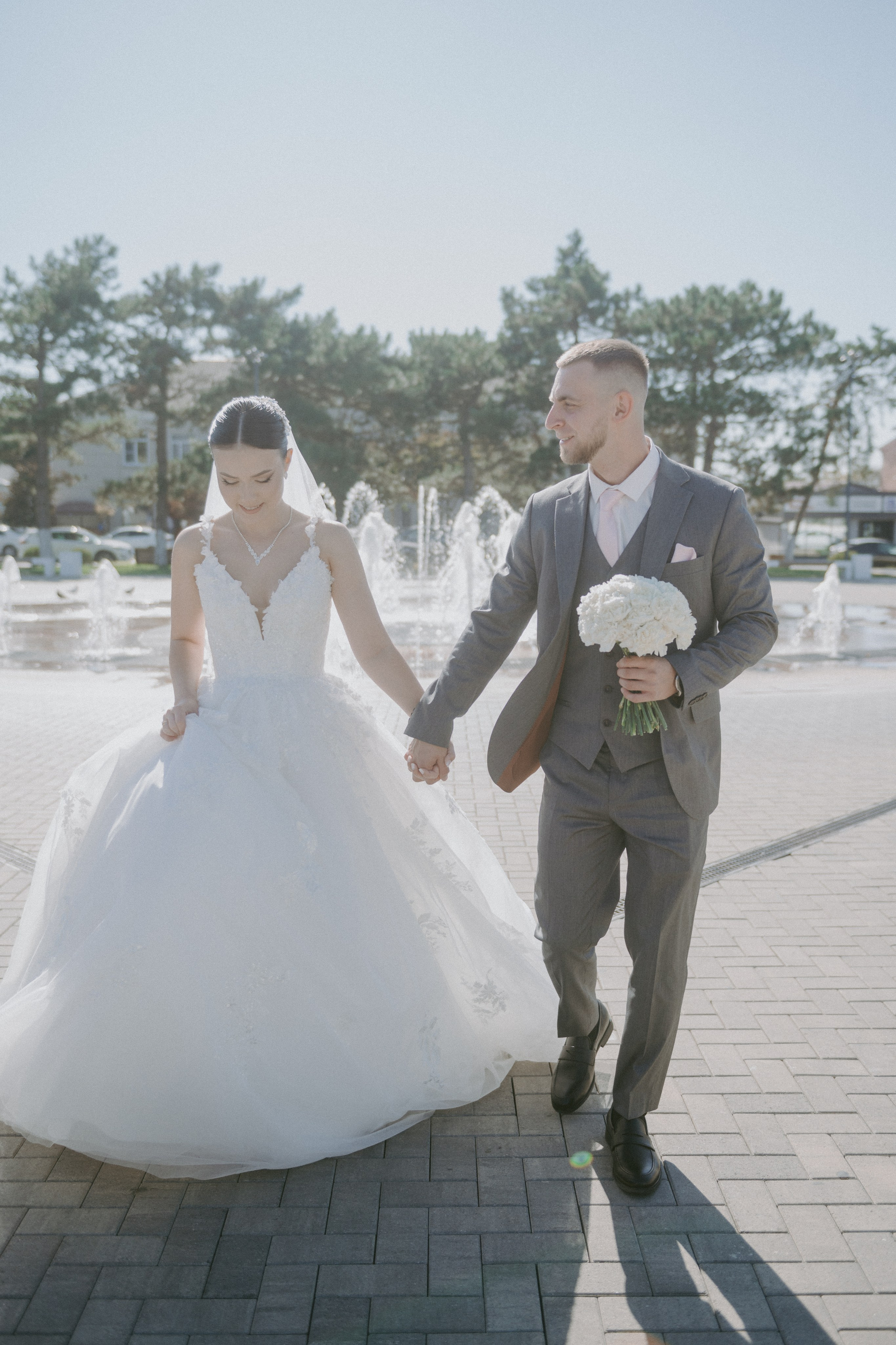 Роман & Вероника. Свадебный и семейный фотограф город Темрюк Фотостудия Темрюк