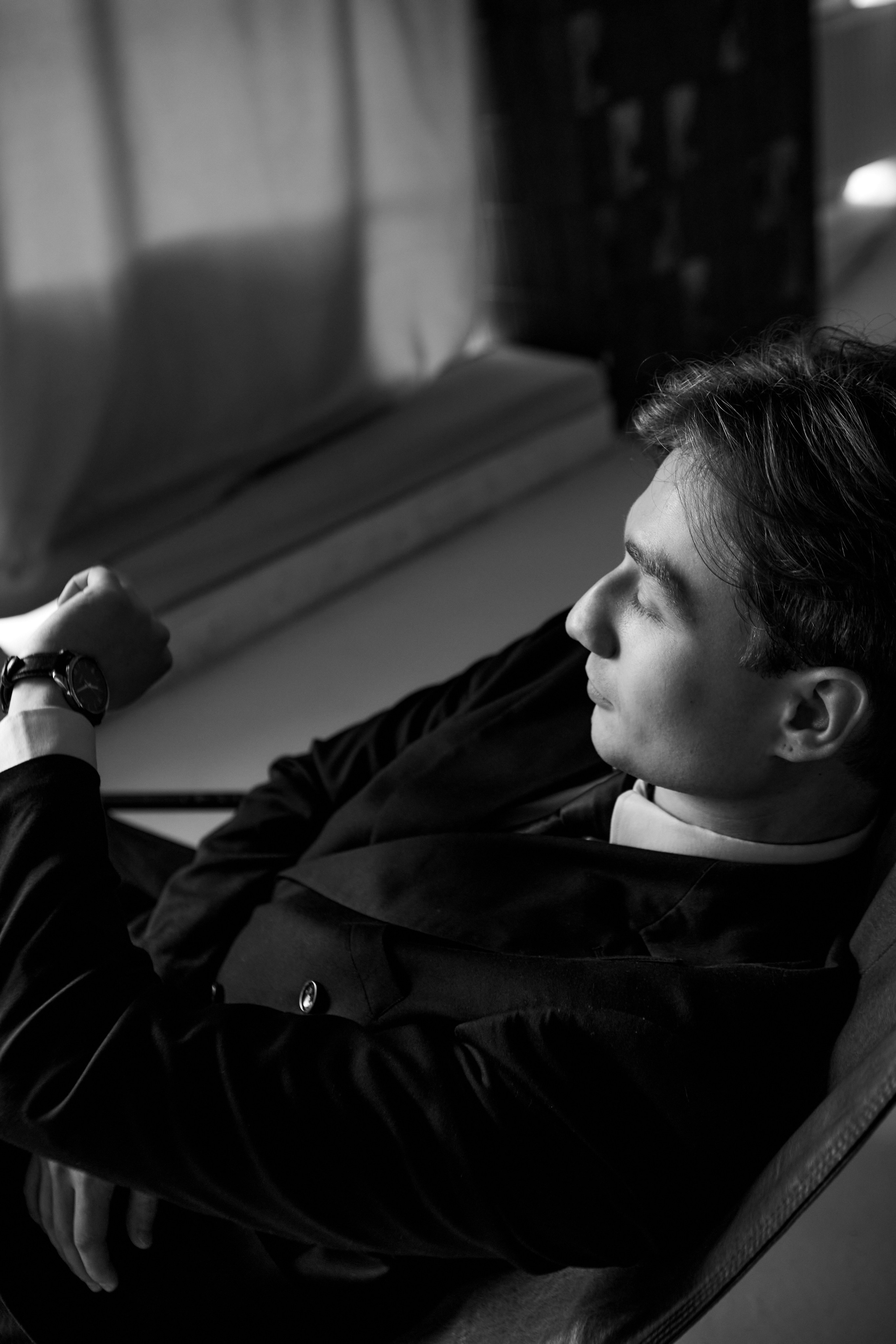 Саша и Илья