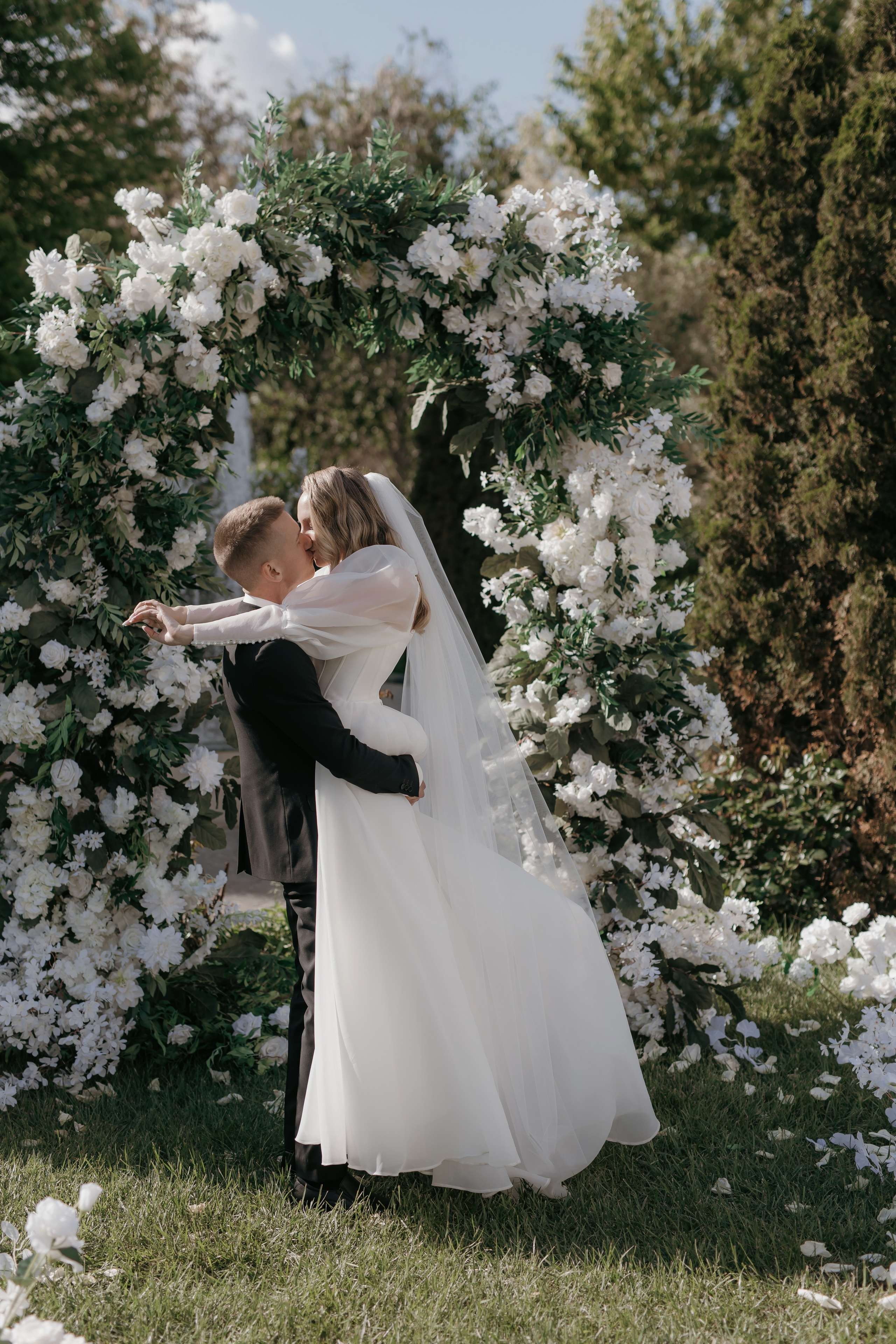 D & M. Свадебный и семейный фотограф в Астрахани Сергунова Наталья