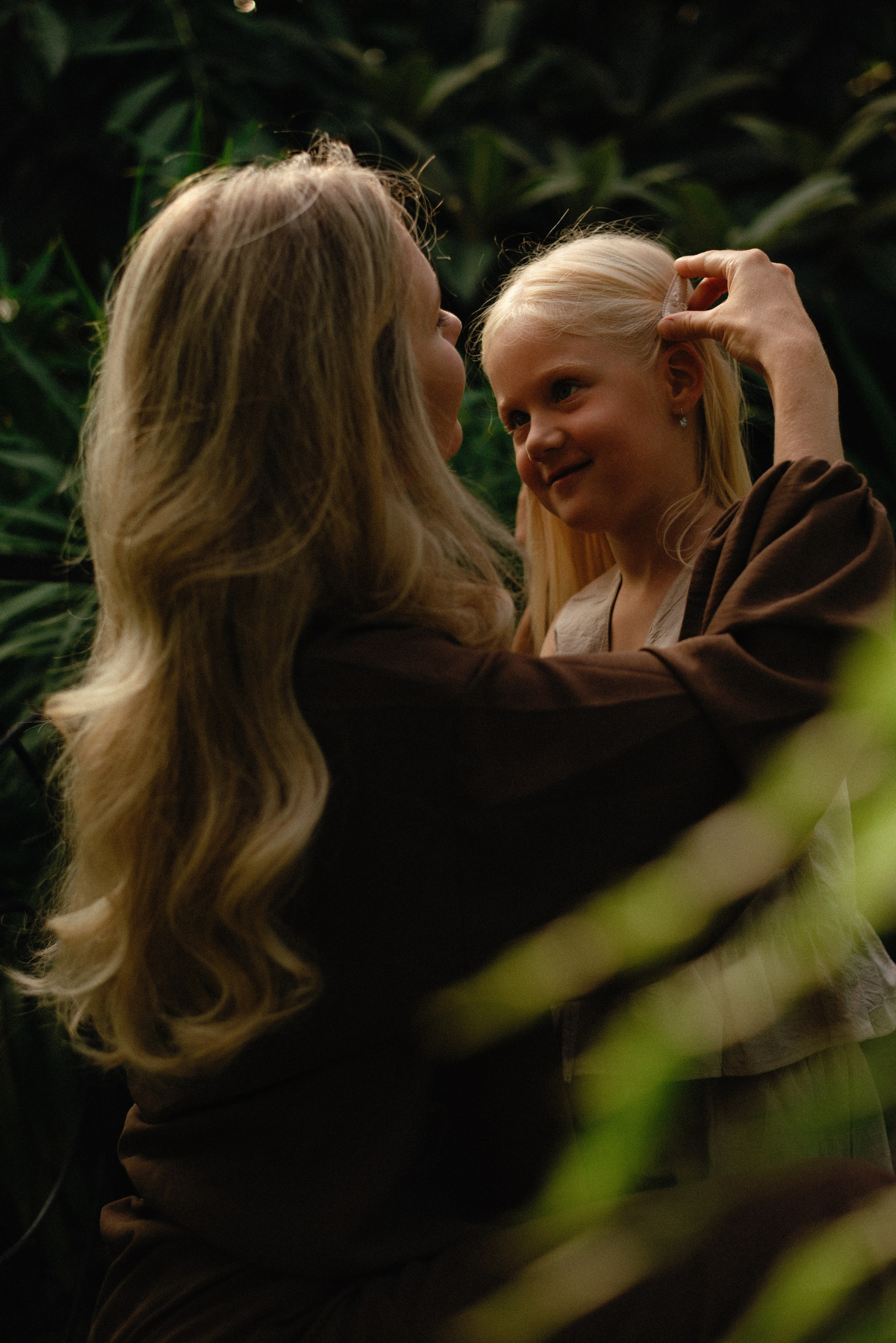 Ангелина и Таня