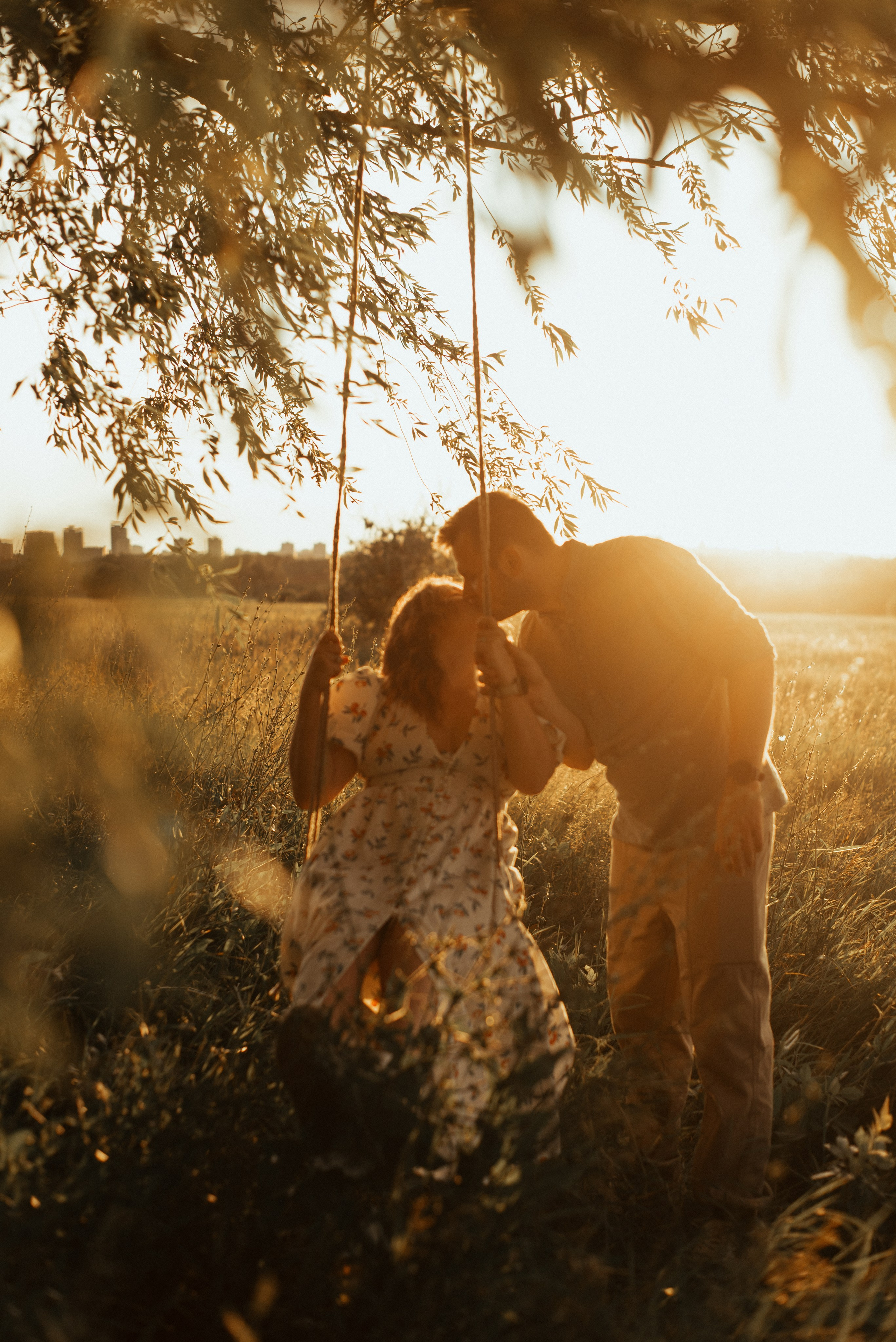 Денис, Кристинэ, Есения и Паулина