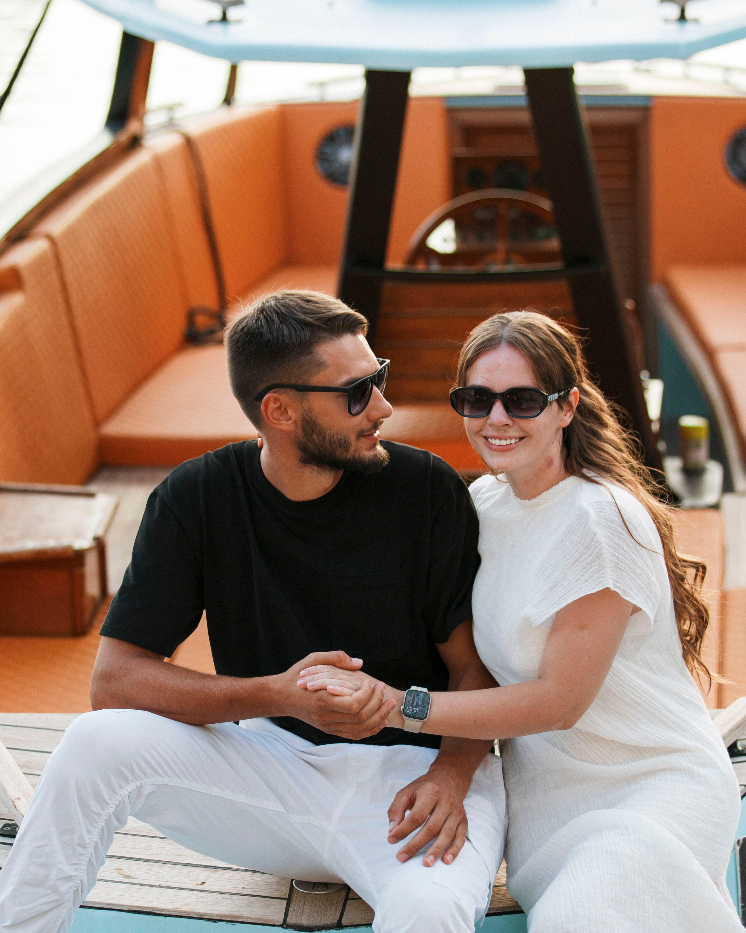 Pier. Photographer in Montenegro Tatiana Talaeva