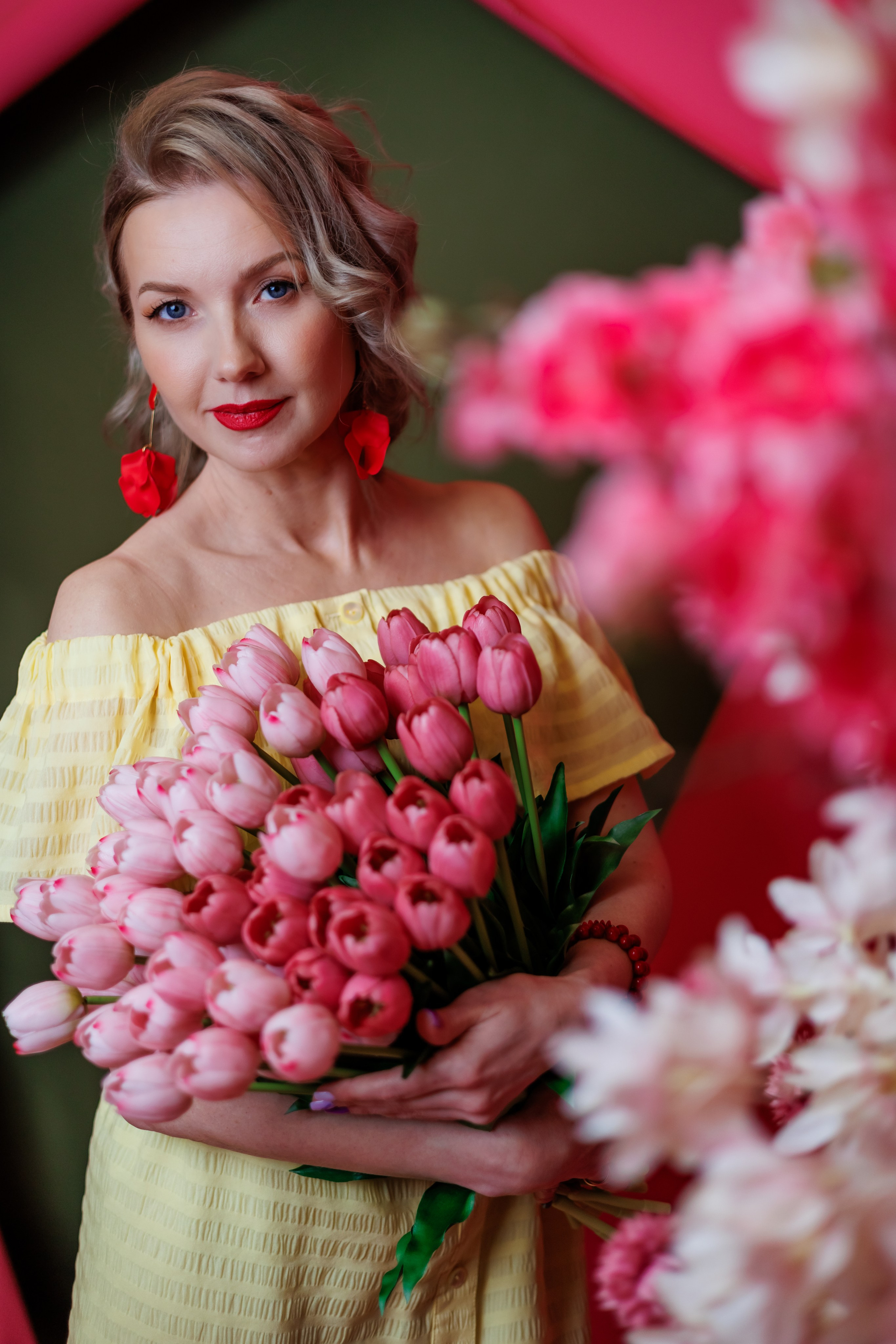 Надежда. Свадебный и семейный фотограф в Армавире