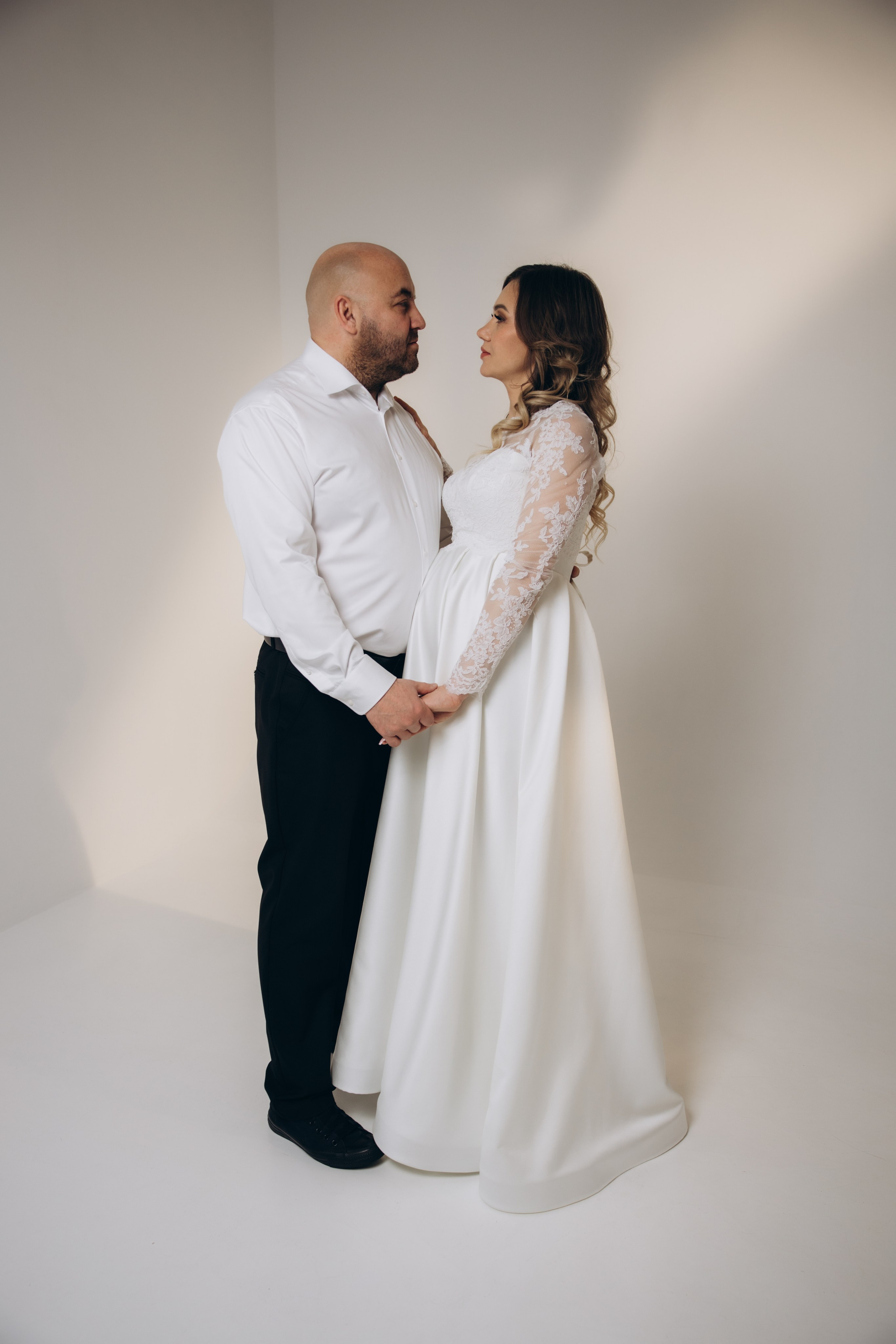 В ожидании + свадебная. Свадебный, семейный фотограф в Иркутске Светлана Макаричева