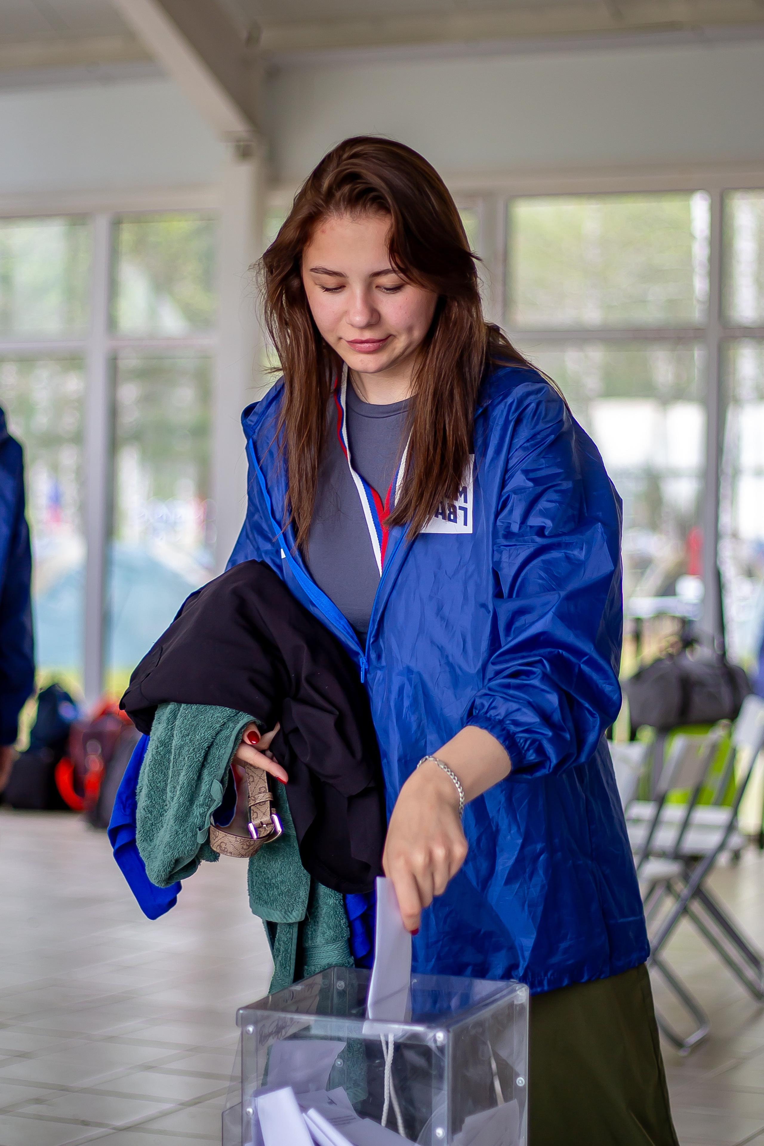1-я смена во Ржеве 2025. Фотограф • Орехово-Зуево • Балашиха • TEFO