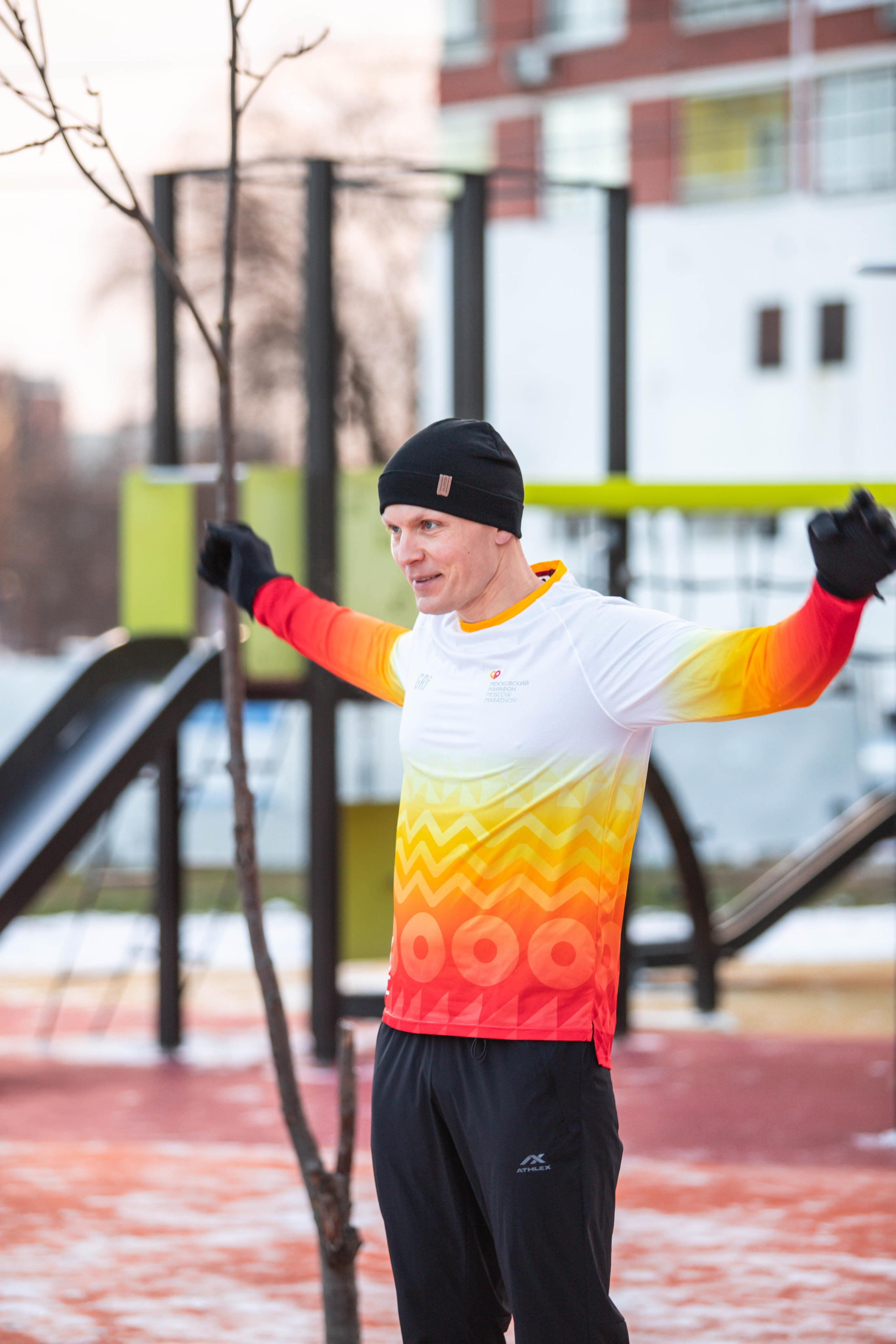5 верст_Бабушкинская. Александра Мельниченко/ Бегающий фотограф