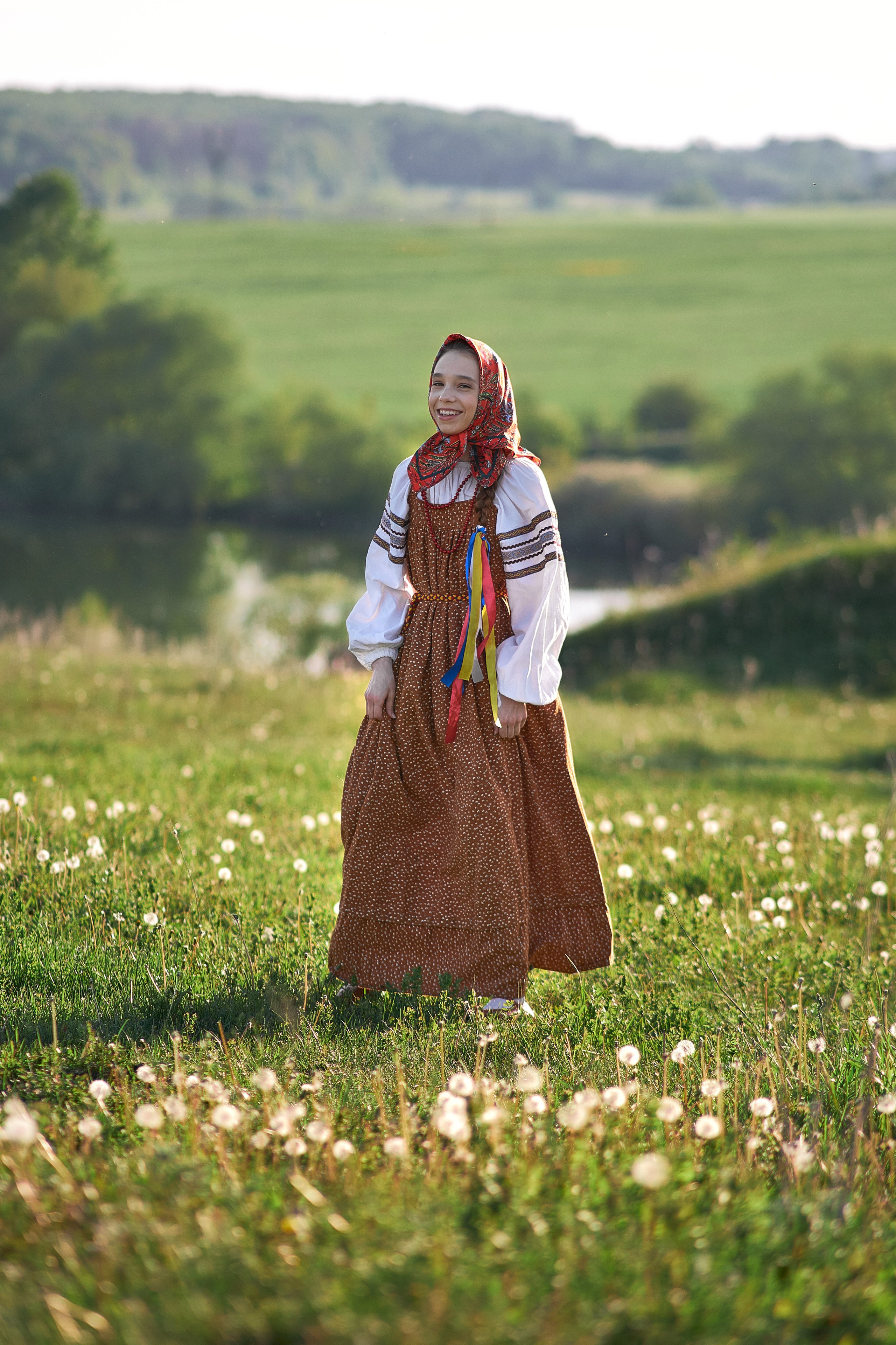 Дети на улице. Семейный и женский фотограф в Новомосковске и Узловой Михеева Татьяна