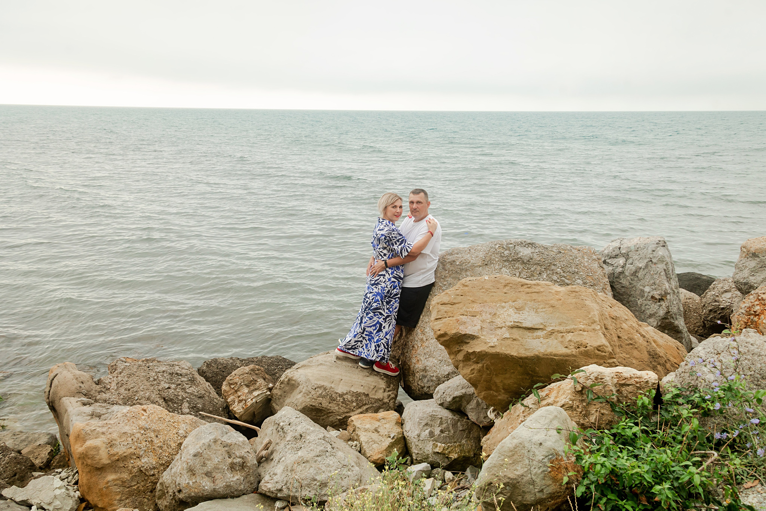 Анна с супругом. Фотограф в Геленджике, Архипо-Осиповке, Абрау-Дюрсо, Кринице Виктория