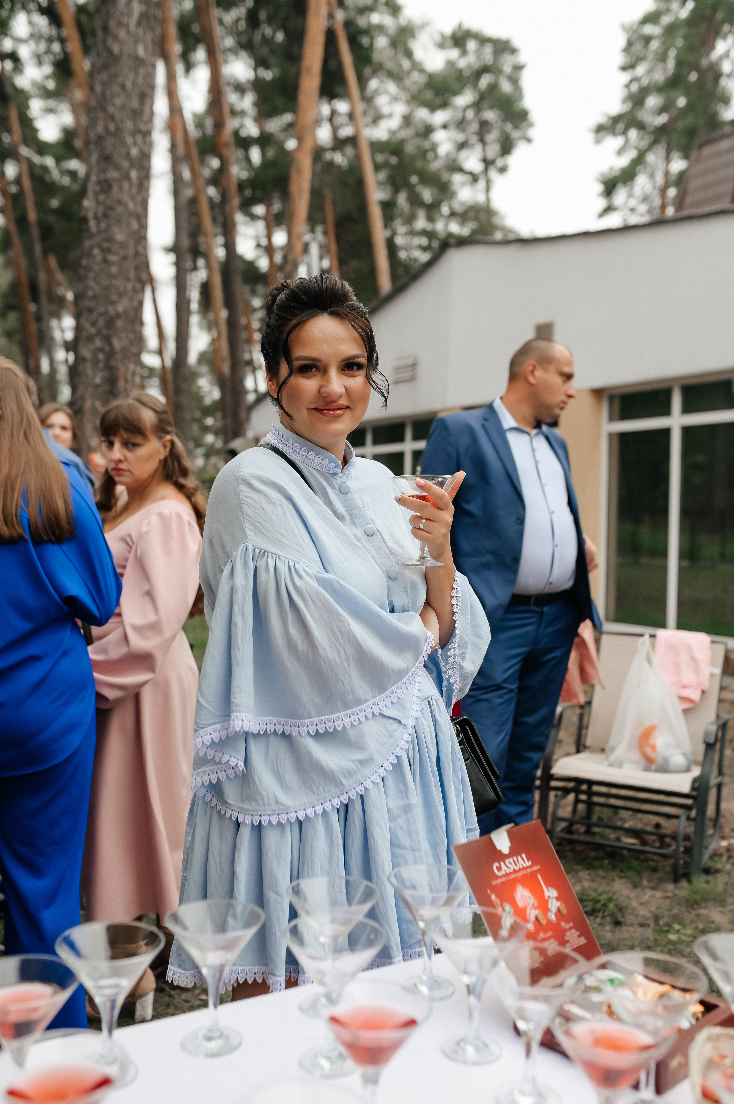 Виктория & Николай. Семейный фотограф Олеся Батурина Рязань