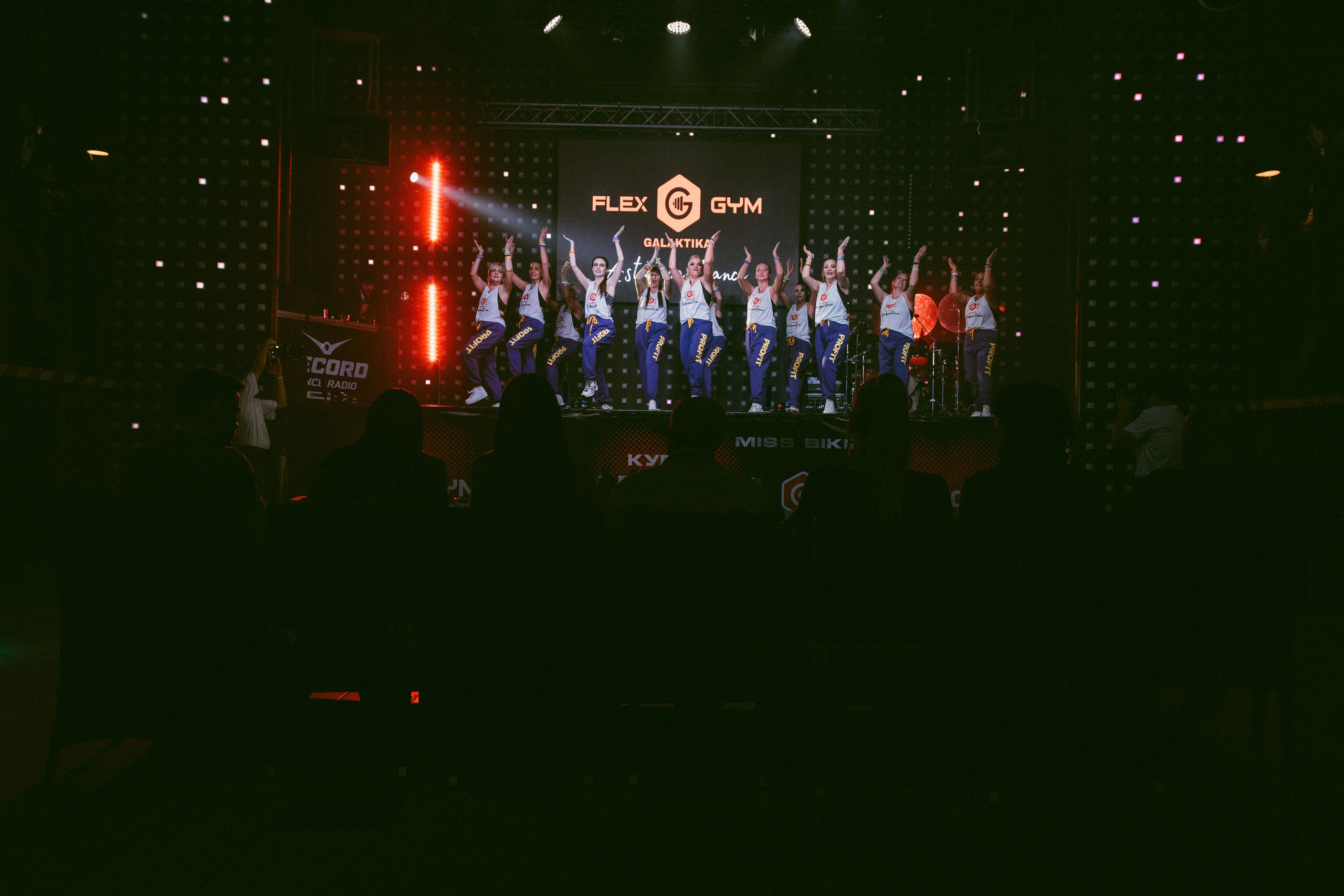 Miss Bikini Flex Gym 2024. Фотограф Семён Гнеушев