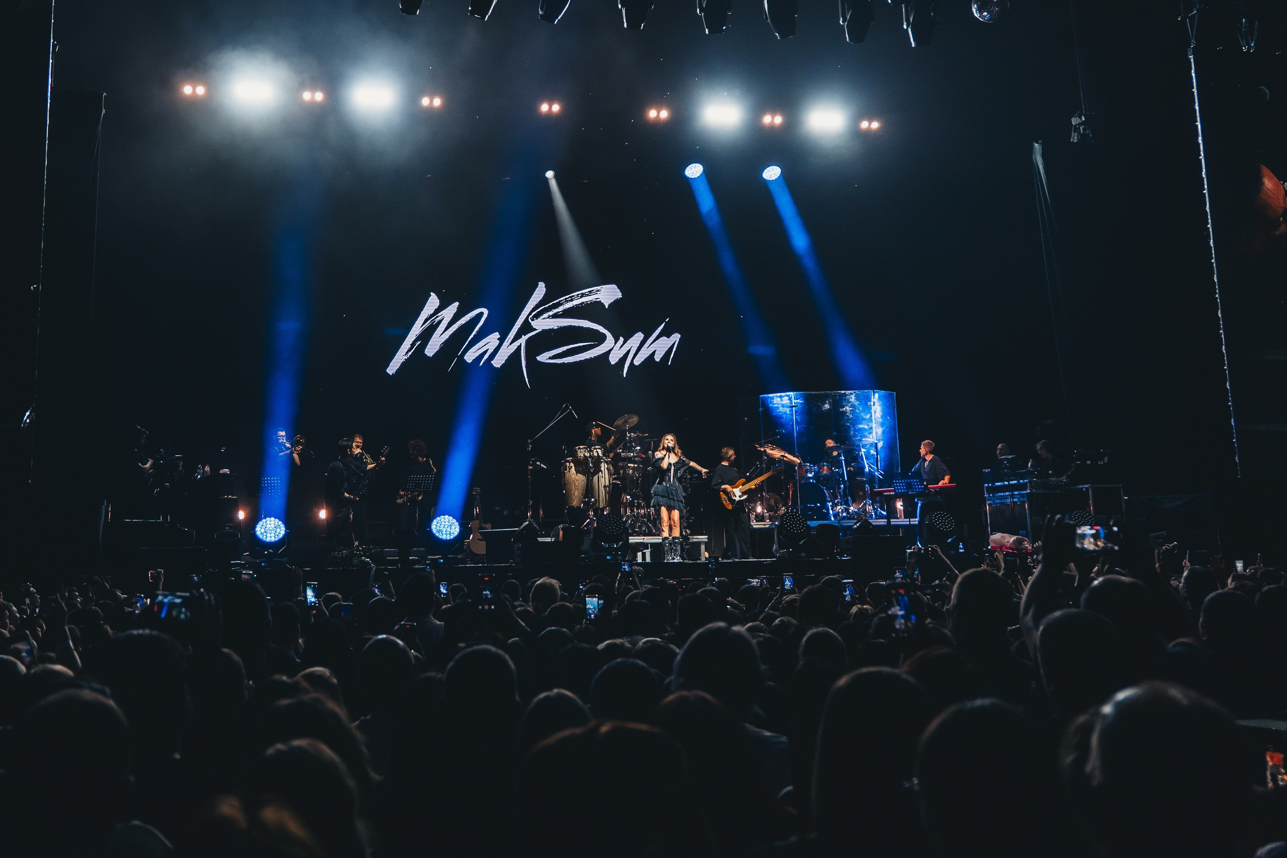 МакSим в Астане. Профессиональный фотограф в городе Астана Копанев Данил