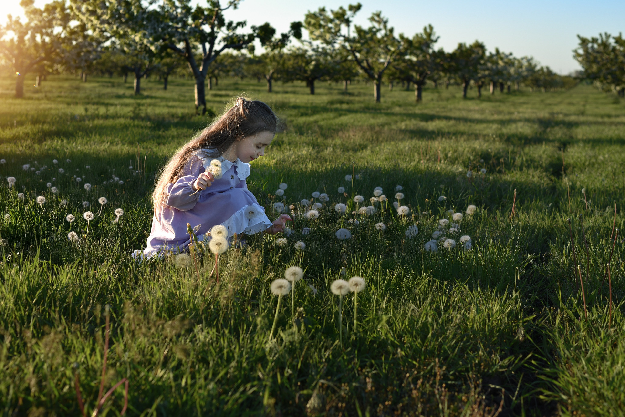Детская съёмка. Главная