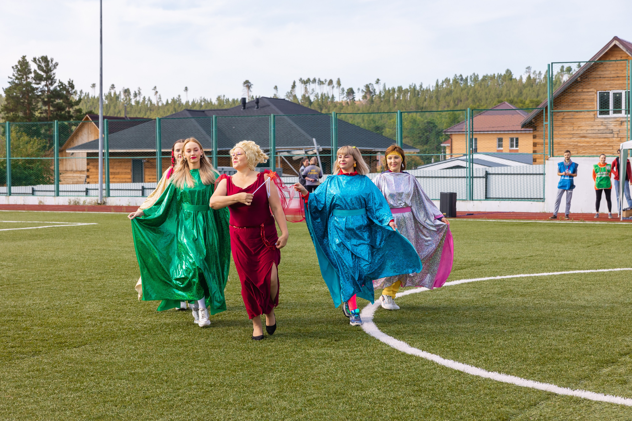 Спартакиада Улан-Удэ. Фотограф и видеограф в Улан-Удэ: Аюна Габагуева и Артём Шаханов