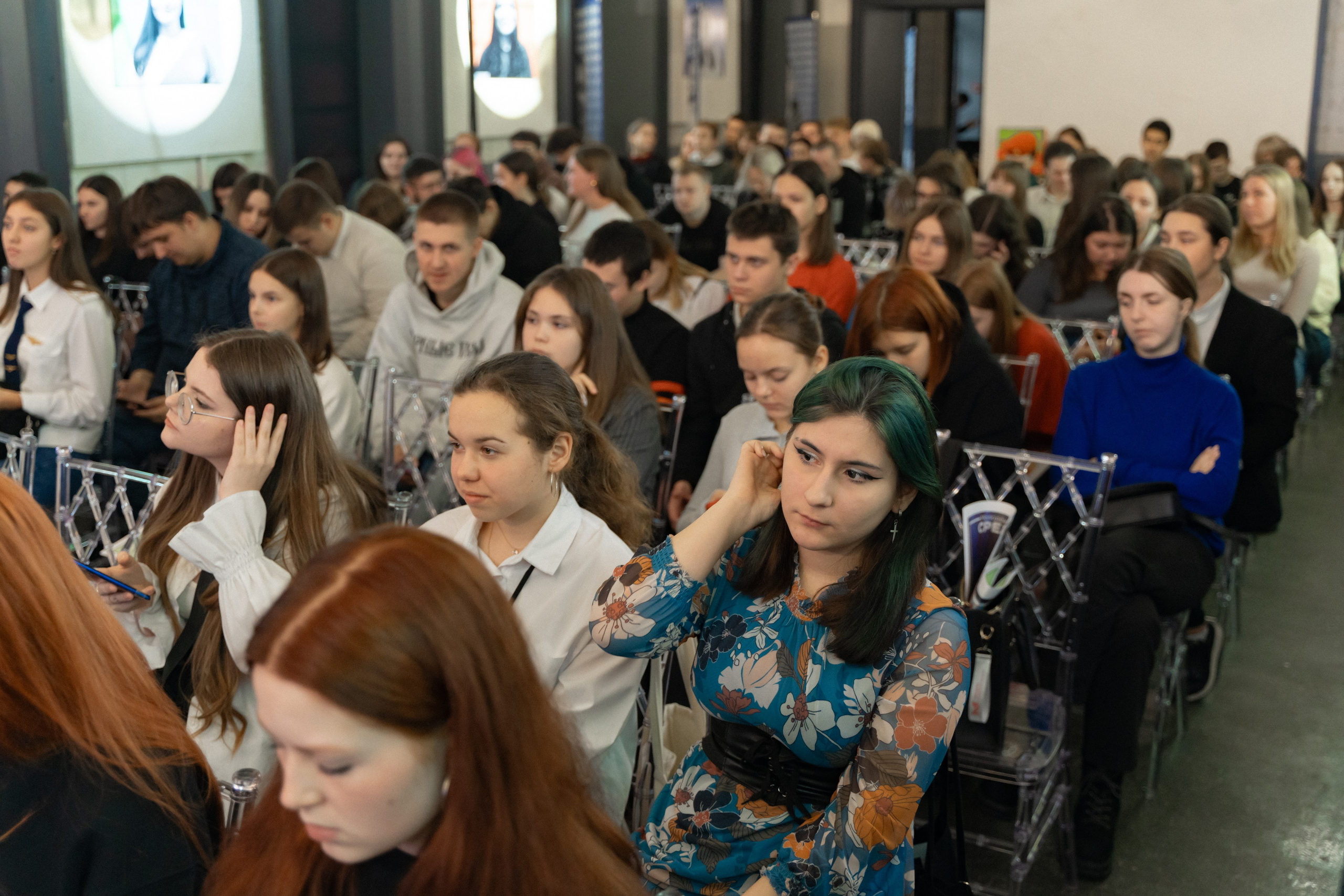 Фестиваль молодёжи «Лица» 2024. Фотограф Надежда Погребняк | Рязань | Москва