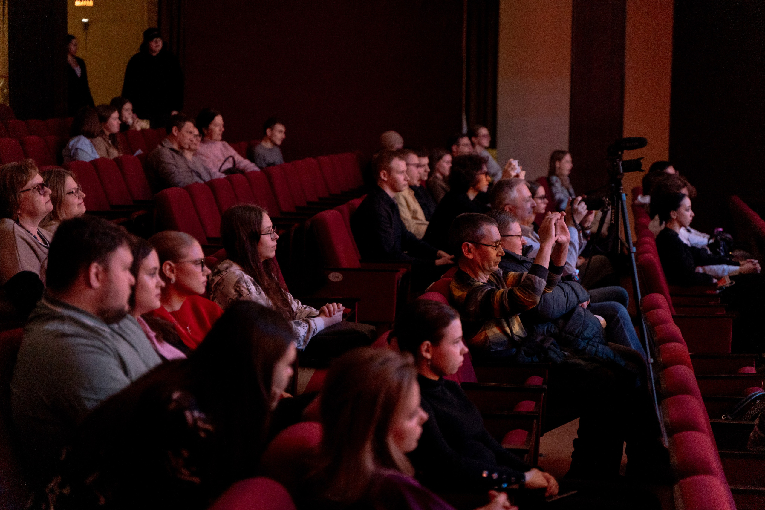 Фестиваль Студенческая весна 2025. Фотограф Надежда Погребняк | Рязань | Москва