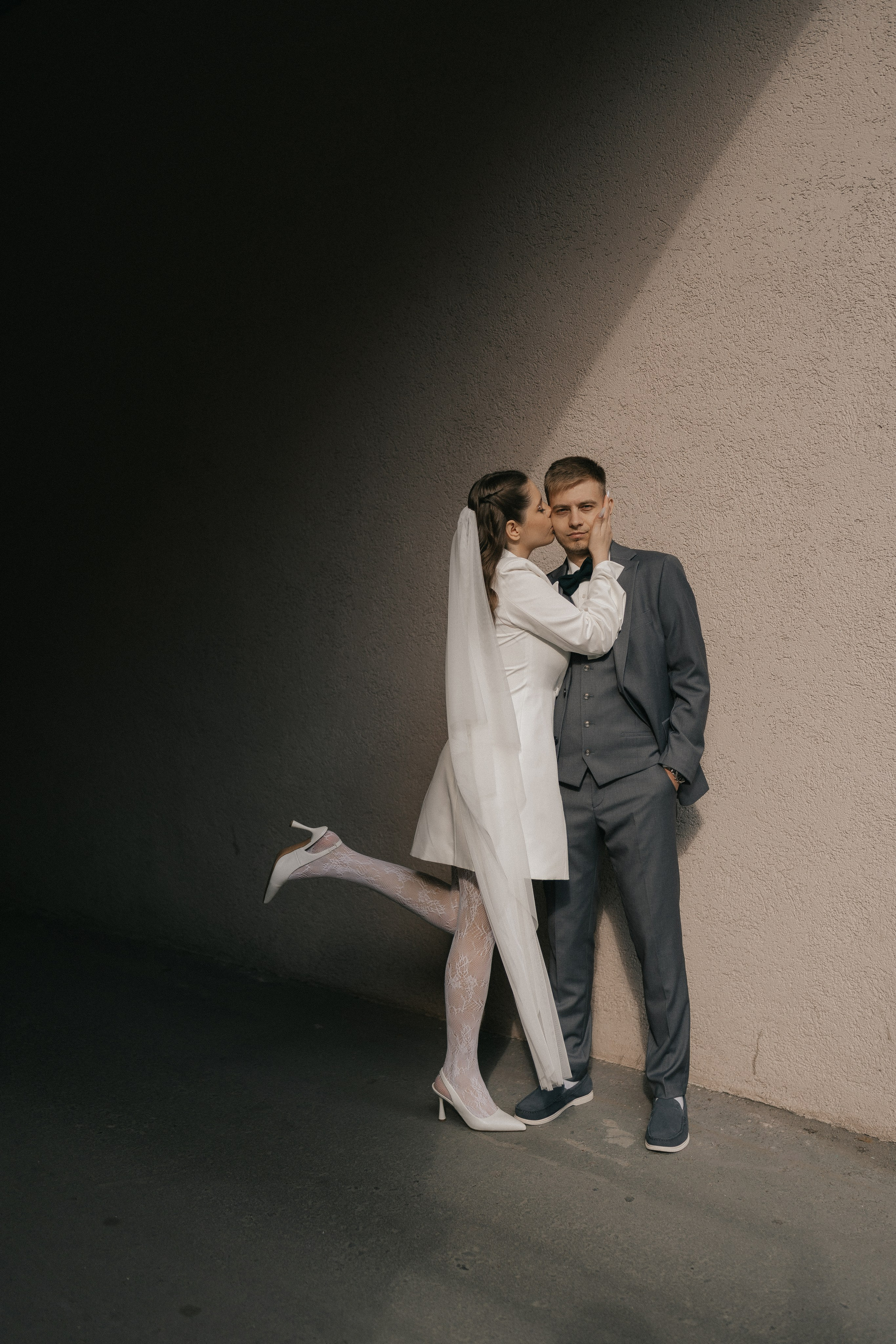 Герман и Алена. Семейный, портретный фотограф Новосибирск. Оля Адова