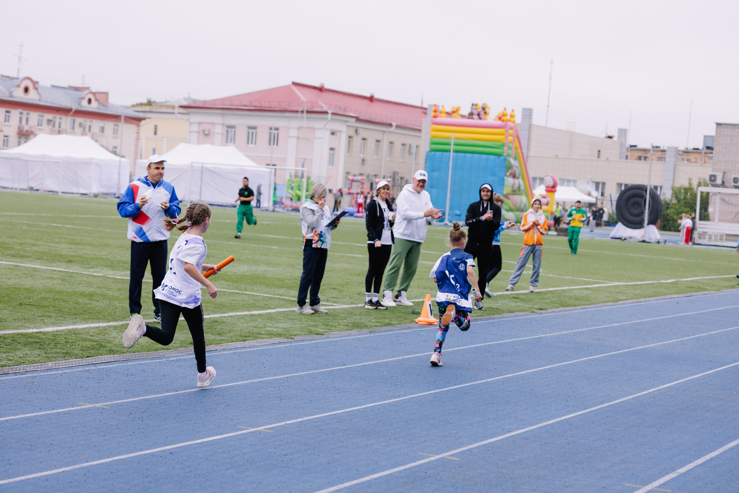 Комос — спартакиадa. Фотограф в Ижевске и Казани Богданов Яков