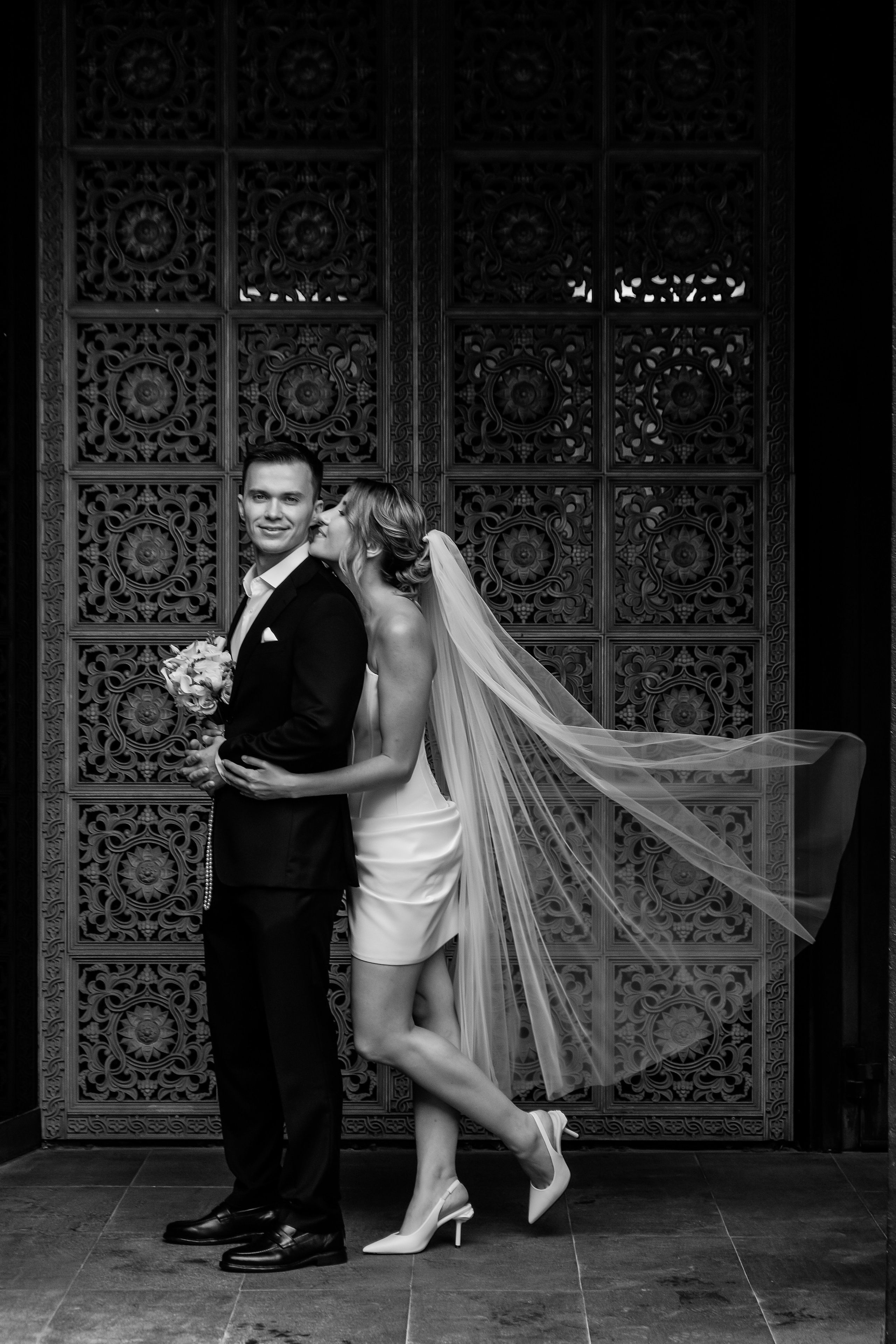 Yaroslav & Anastasia. Свадебный и корпоративный фотограф в Москве Андрей Рудой