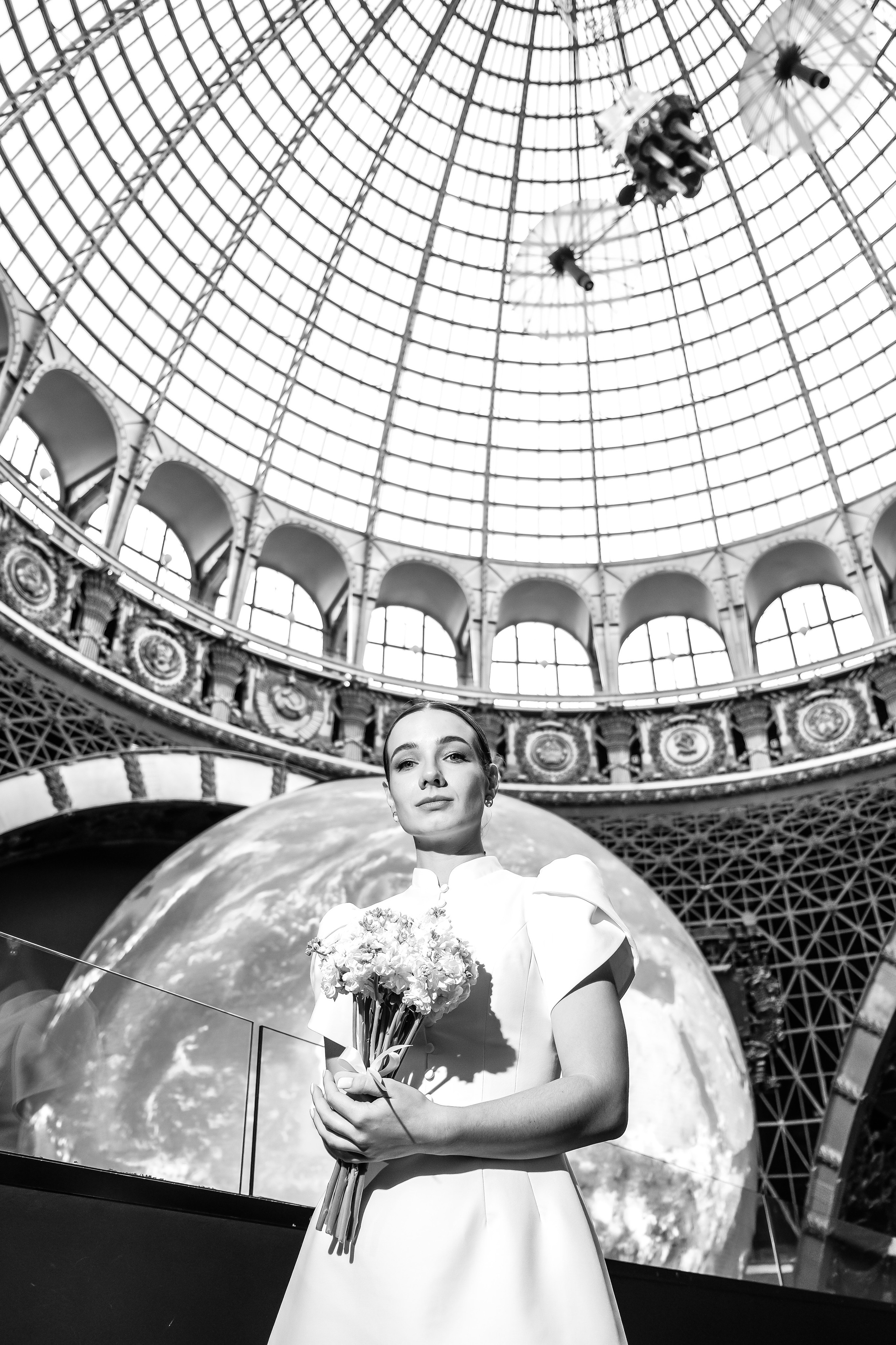 Vitaly & Yekaterina. Свадебный и корпоративный фотограф в Москве Андрей Рудой