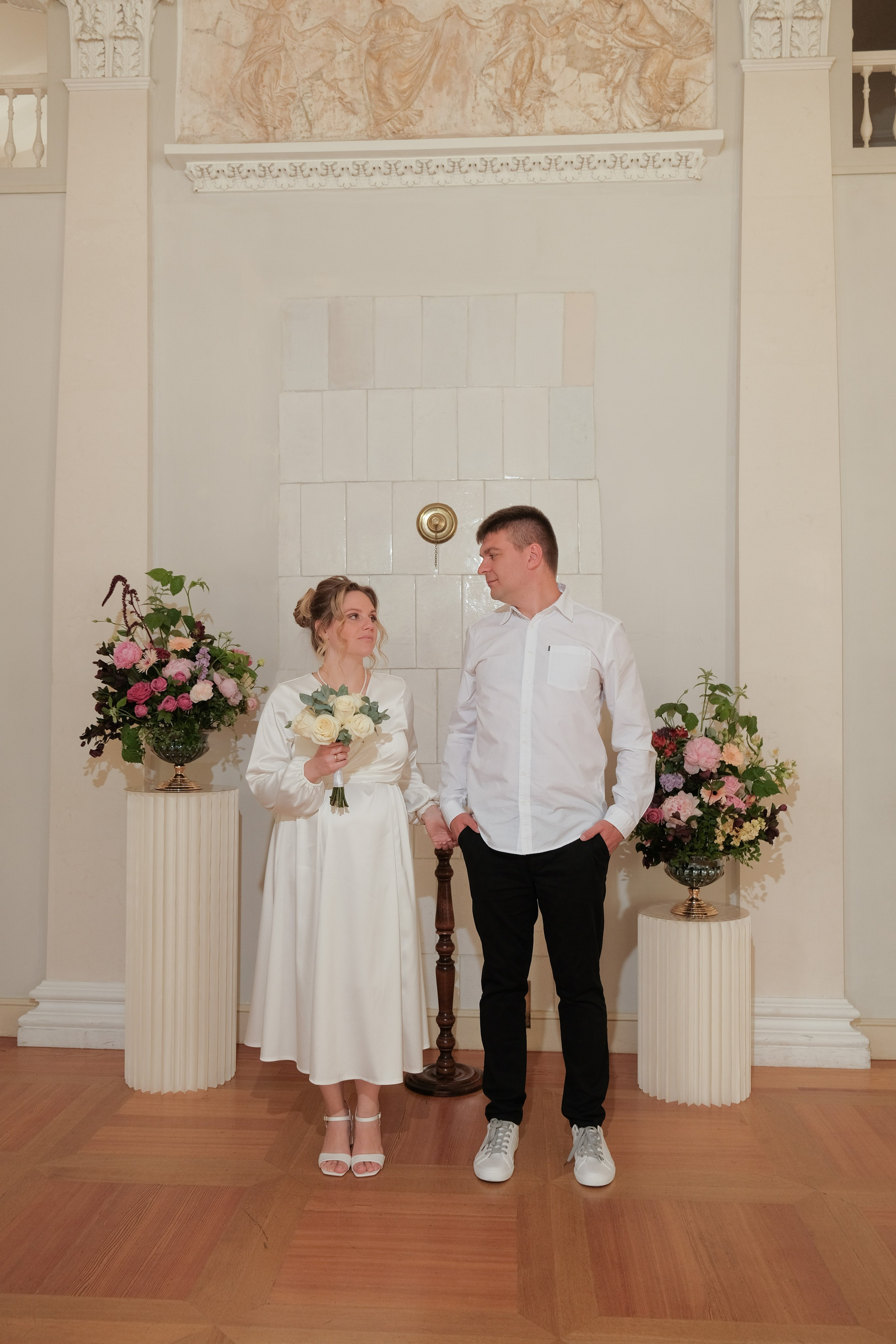 Andrey & Julia. Свадебный и корпоративный фотограф в Москве Андрей Рудой