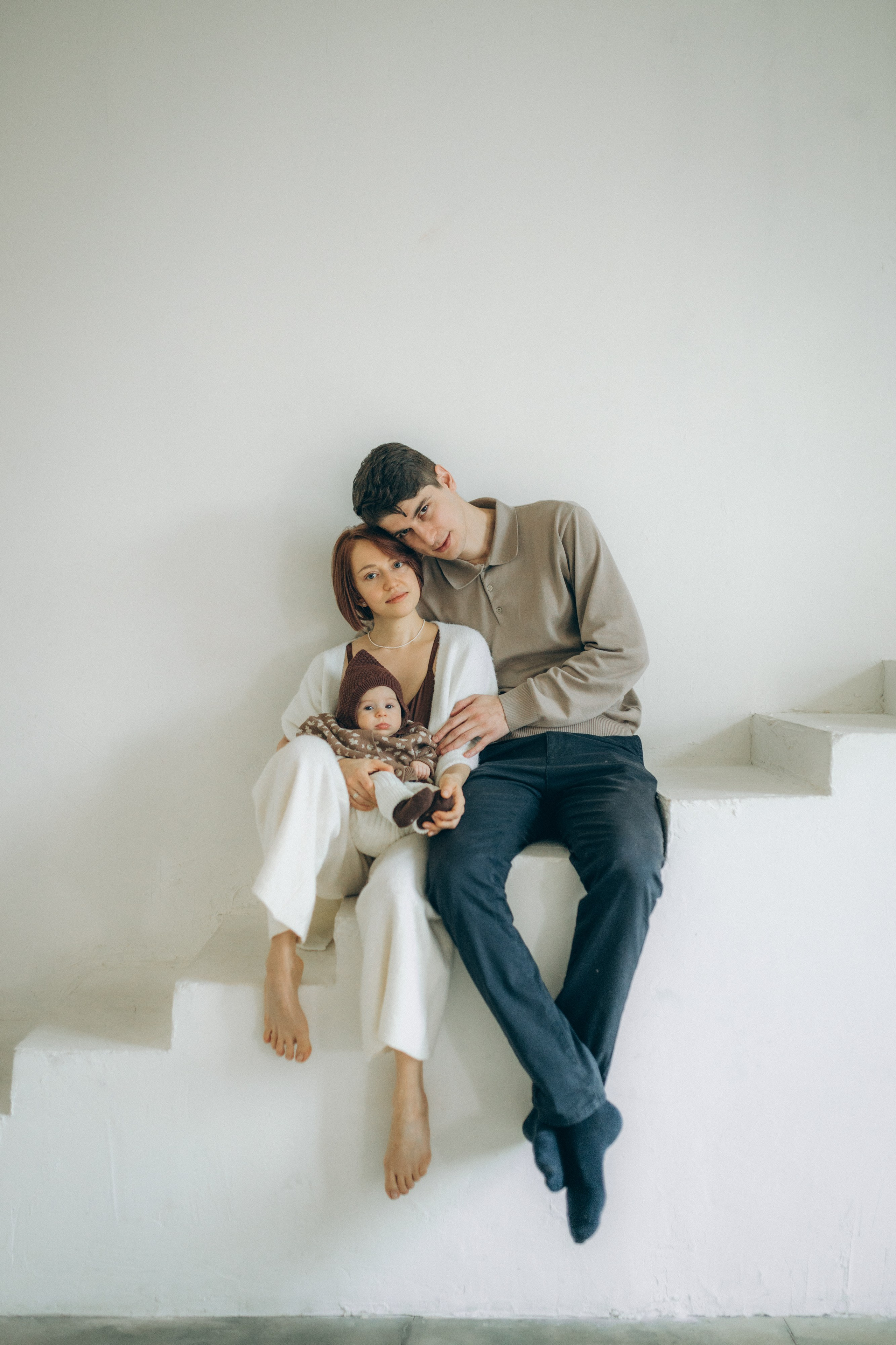 Наташа, Сабир и Амира. Семейный фотограф и фотограф на роды в Ростове-на-Дону Мухина Виктория